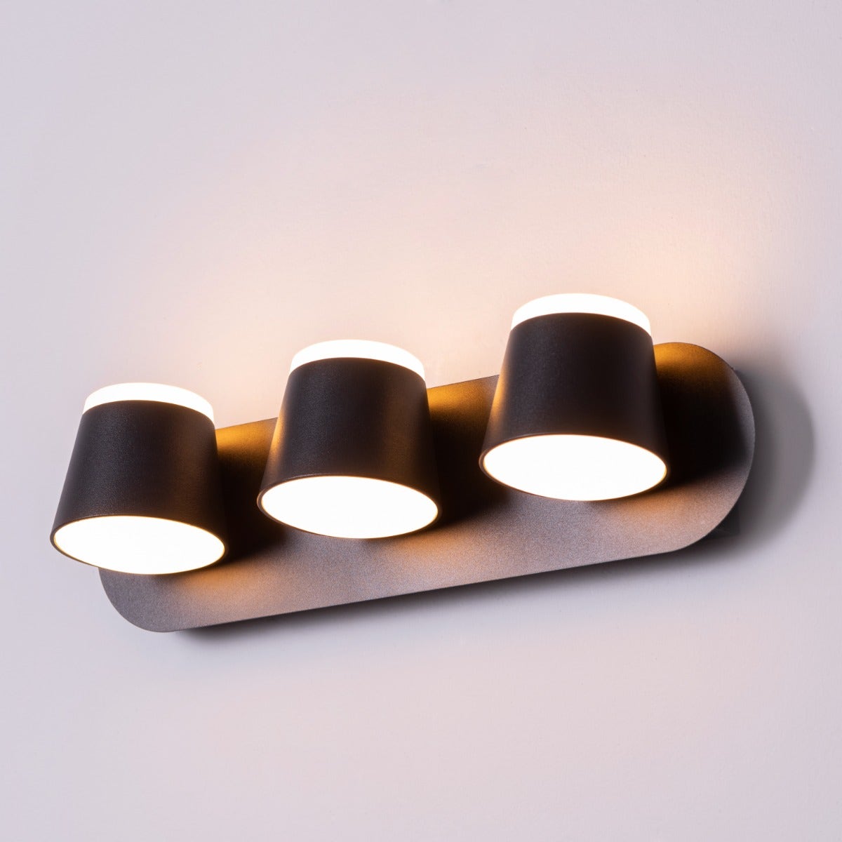 Sublime Shine (Large, Built-In LED) Vanity Light