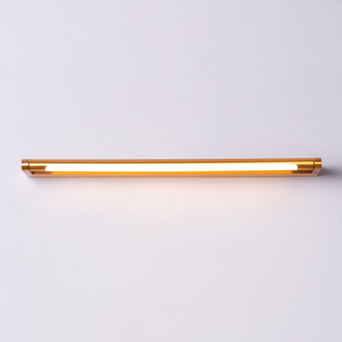 Snapshot (Large, Gold, Built-In LED) Vanity Light