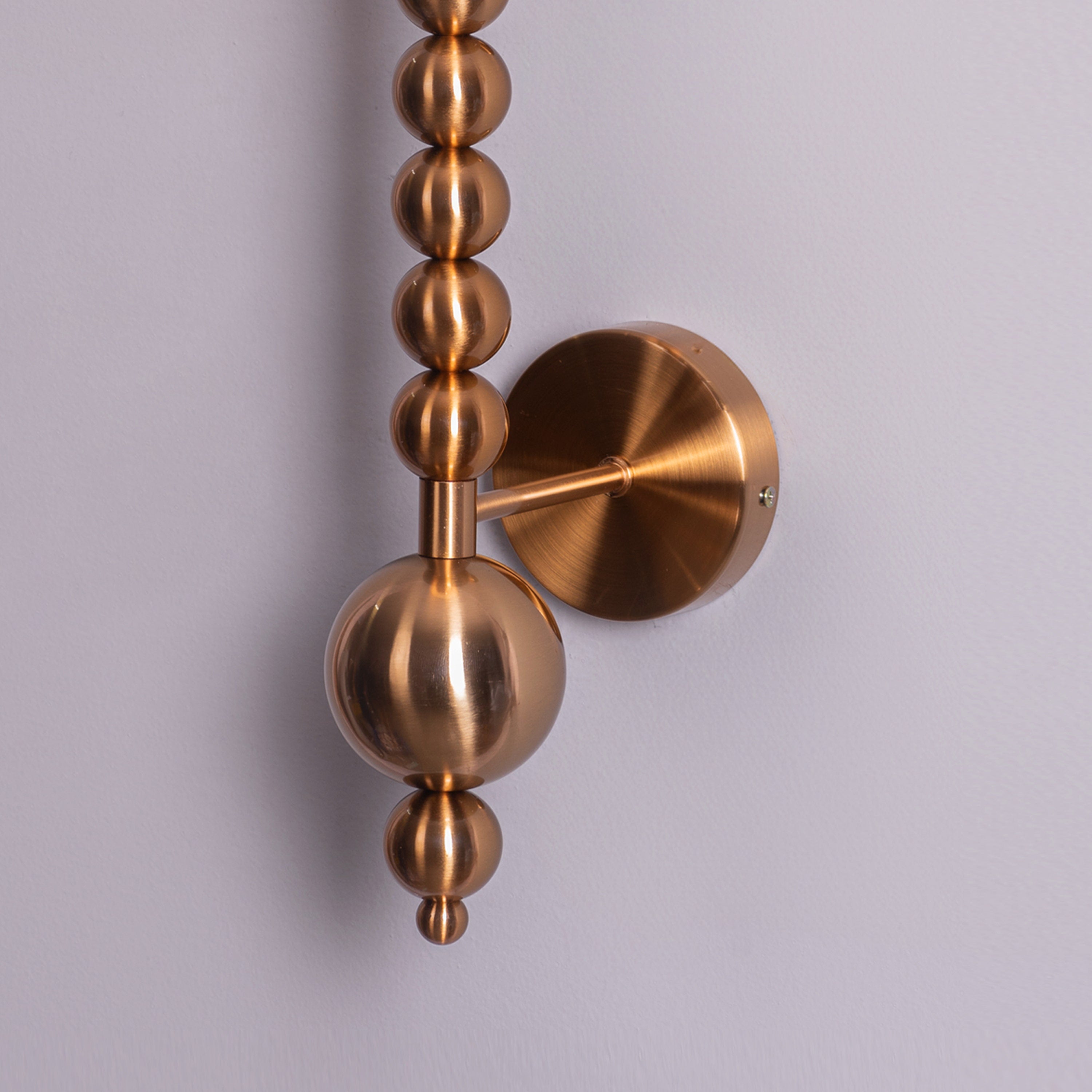 Start Believing (Gold) Wall Light