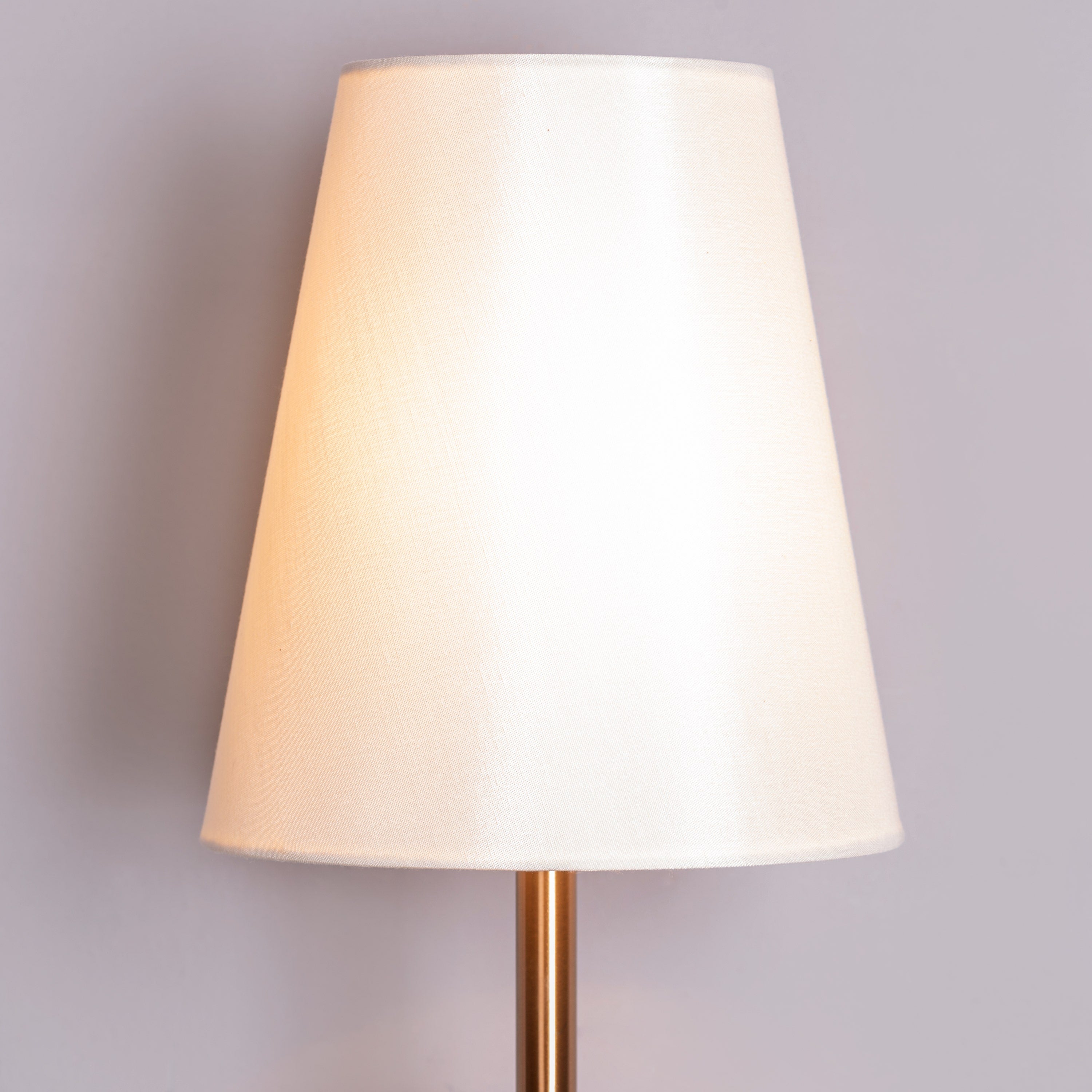 Start Believing (Gold) Wall Light