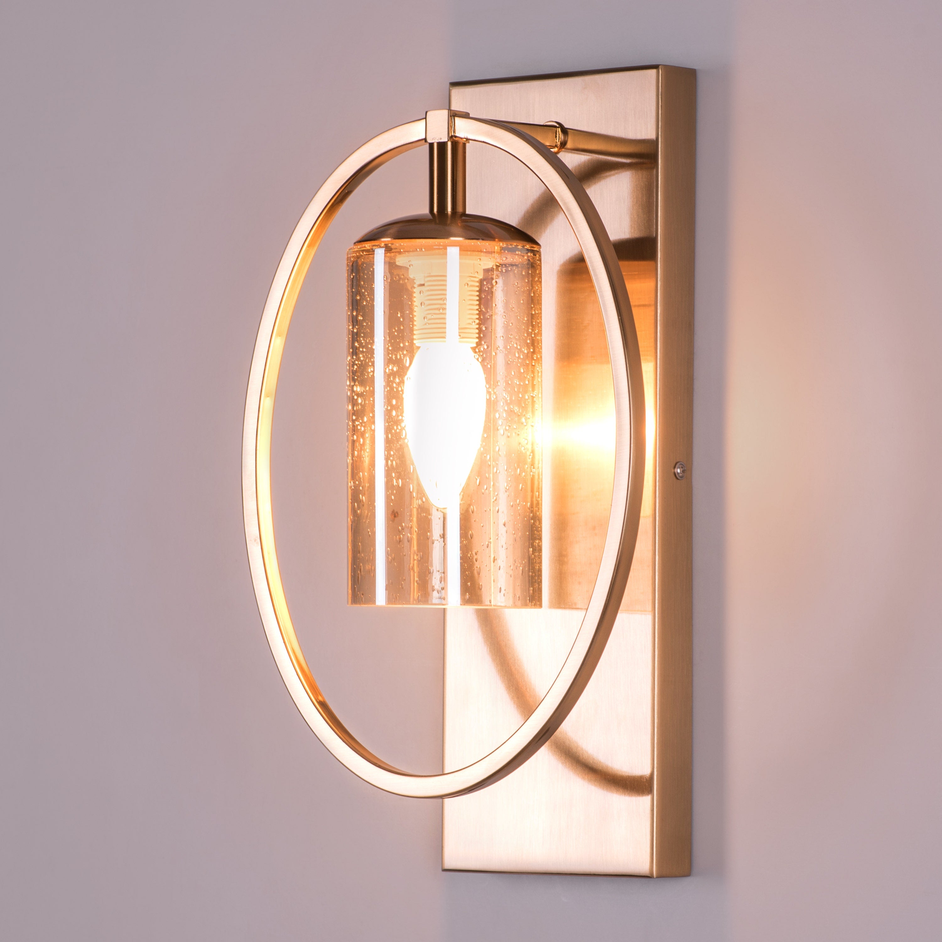 Play The Game (Gold) Signature Wall Light