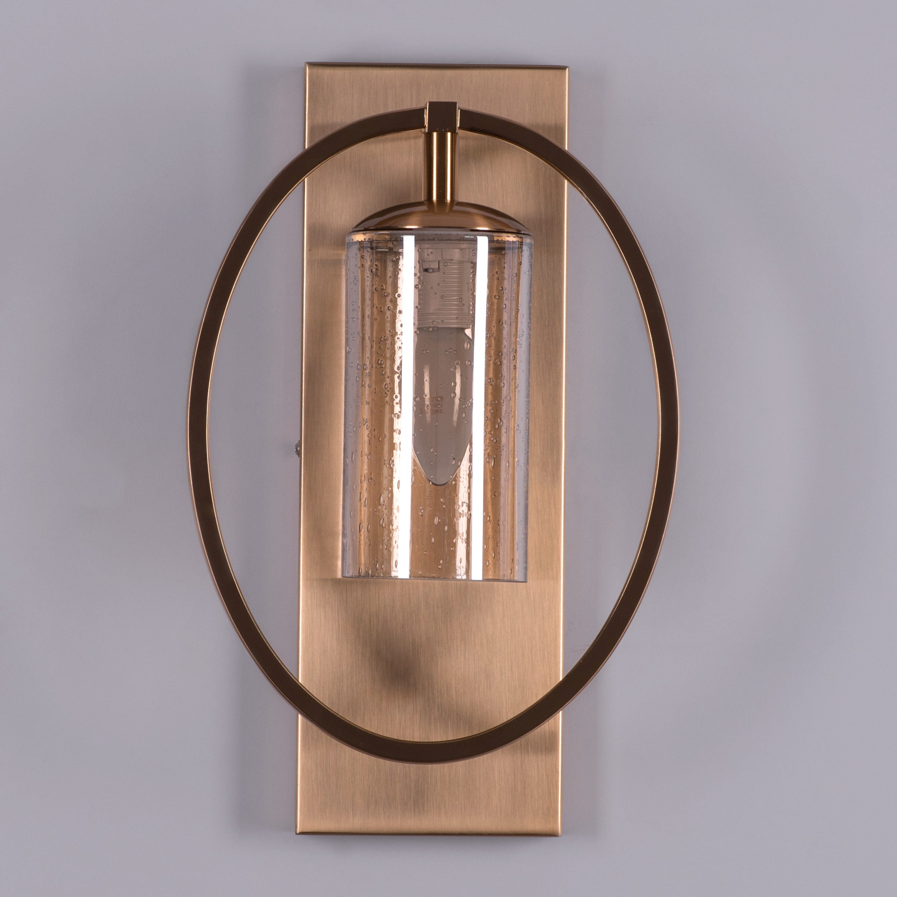 Play The Game (Gold) Signature Wall Light