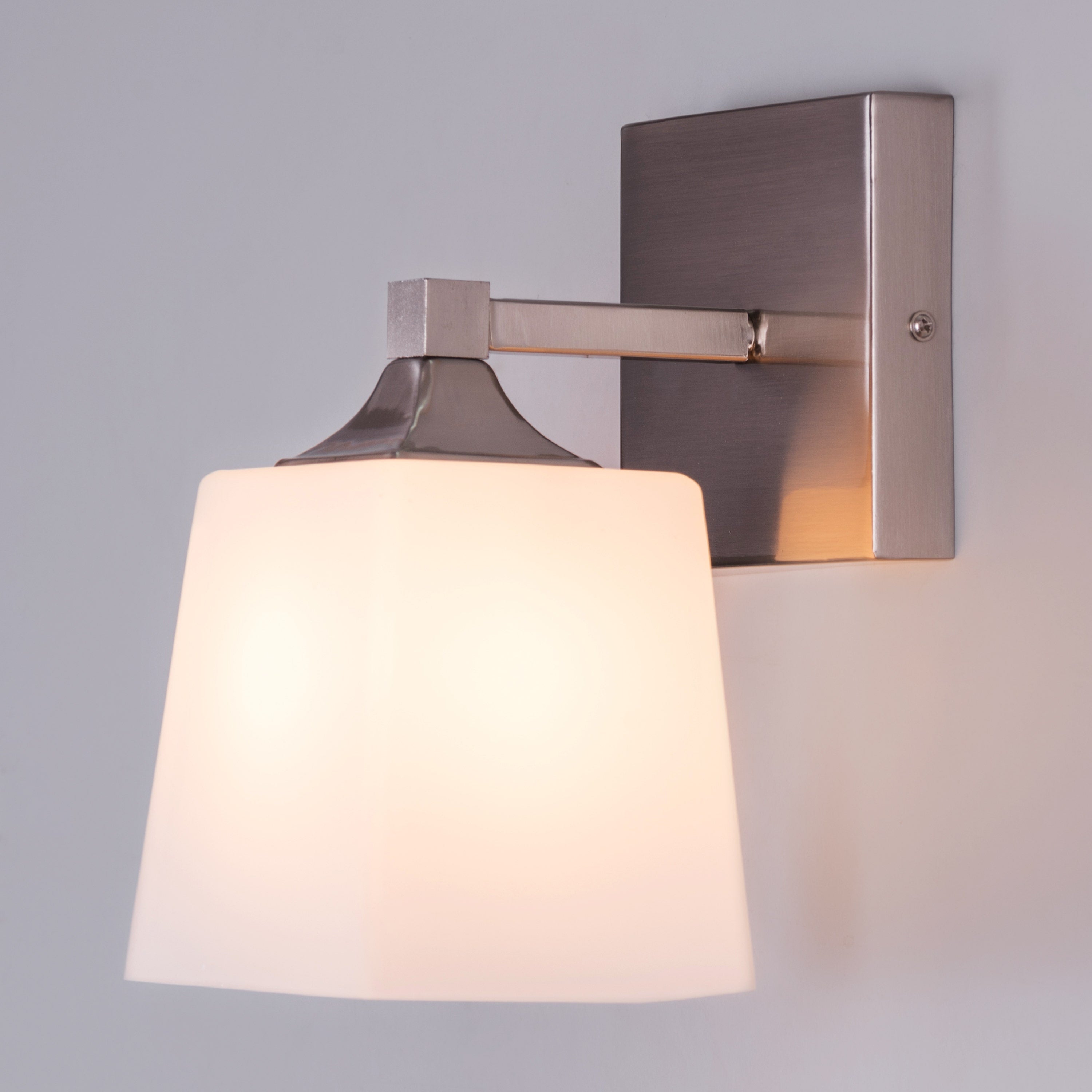 Wing It (Chrome) Vanity Wall Light