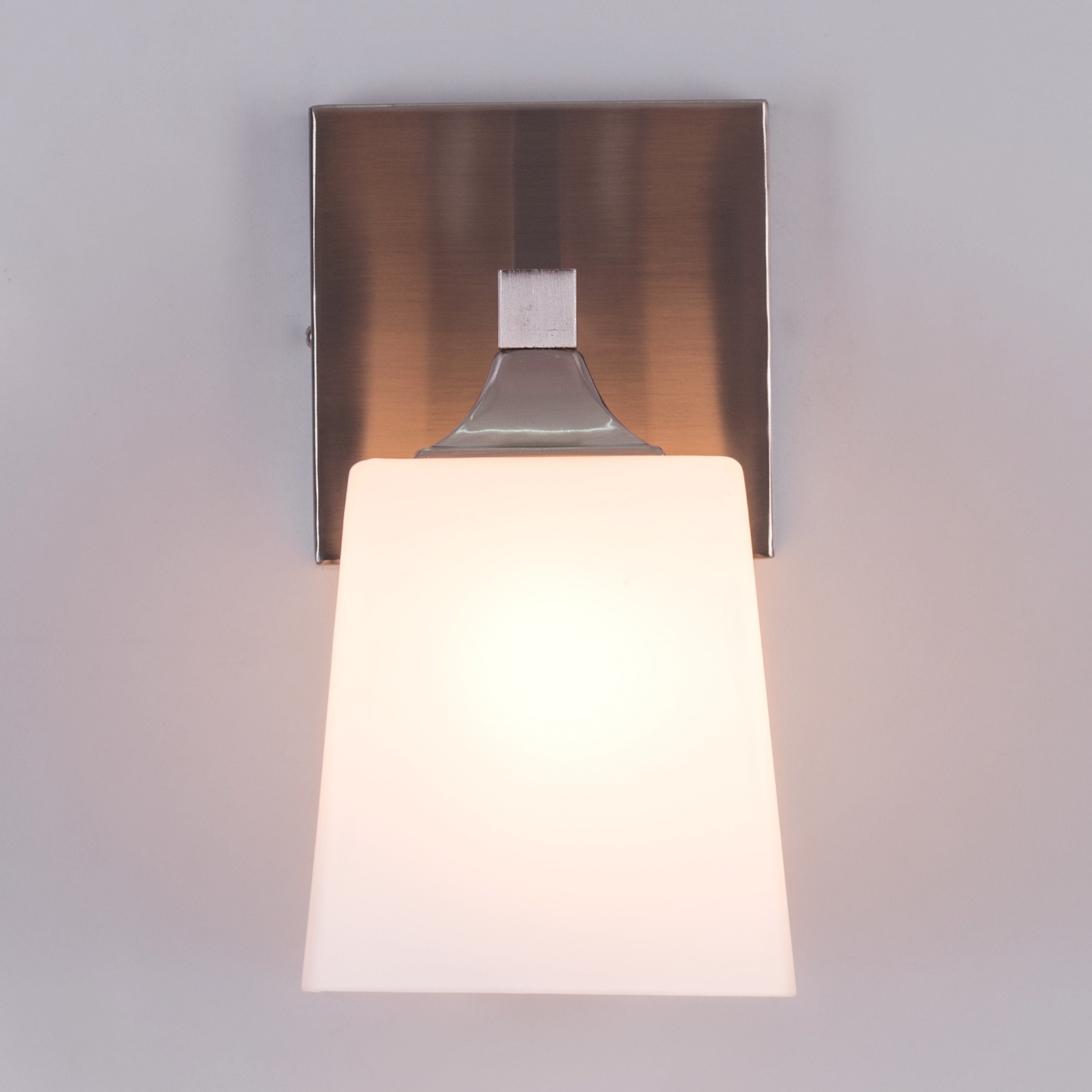 Wing It (Chrome) Vanity Wall Light