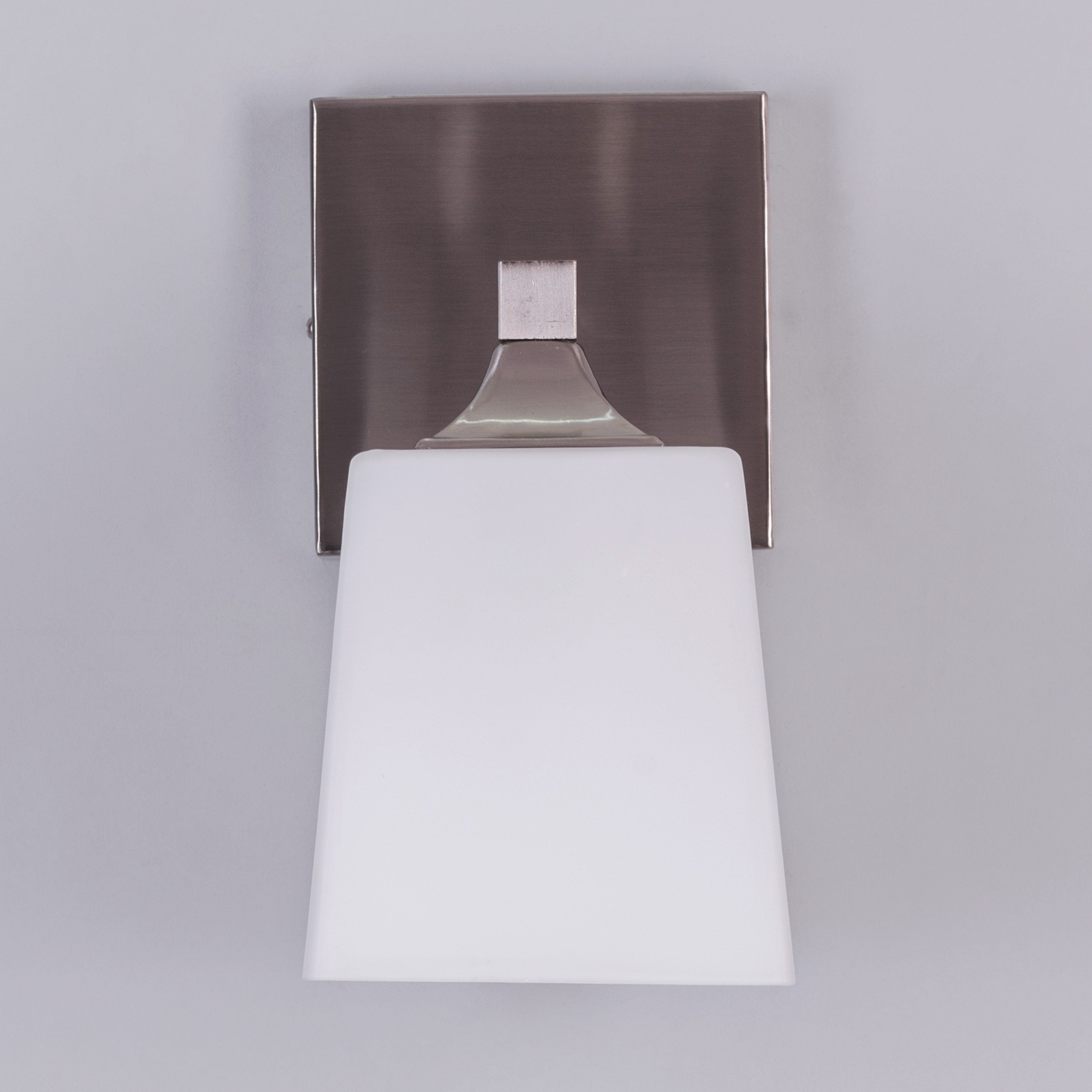 Wing It (Chrome) Vanity Wall Light