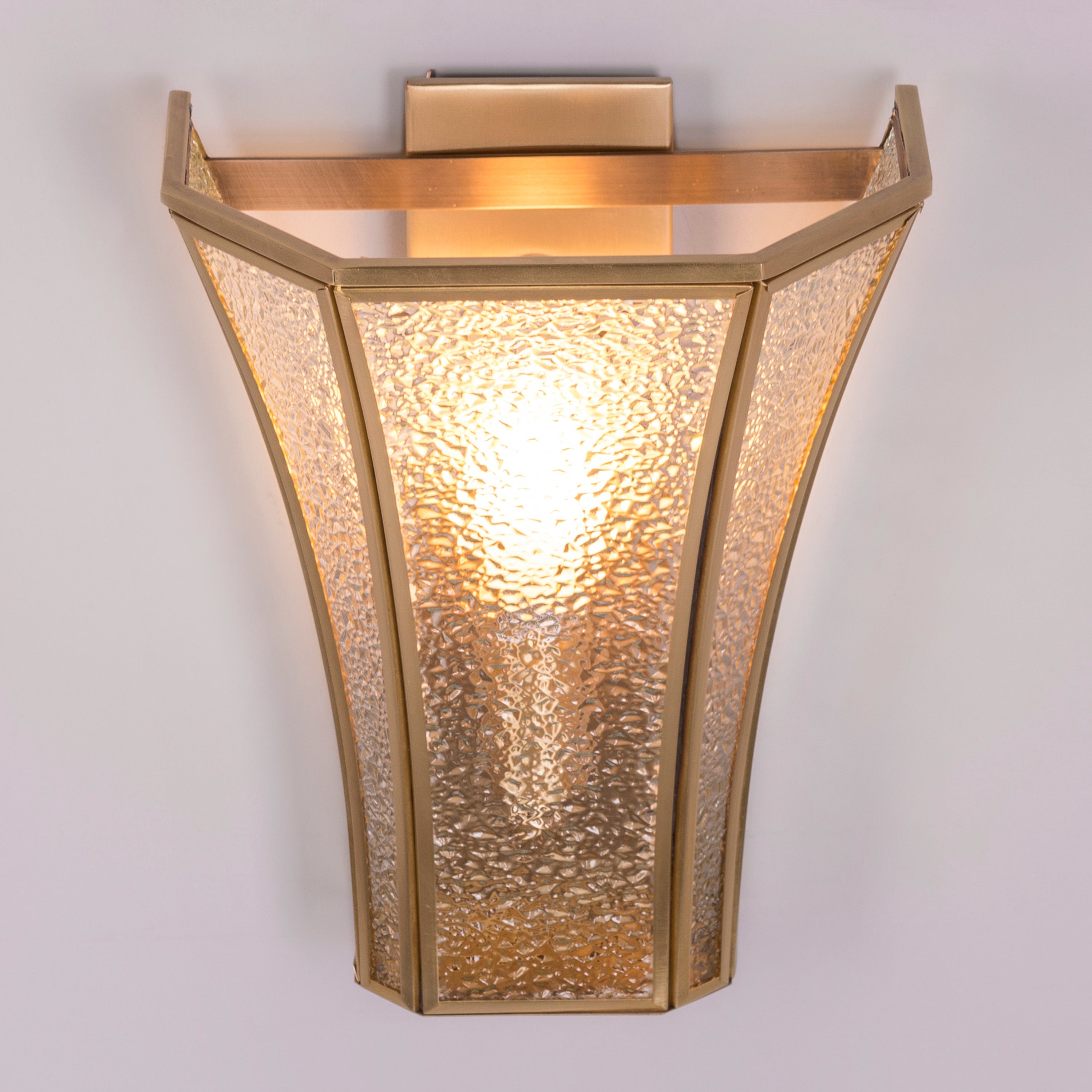 Overthinker (Copper) Indoor / Outdoor Wall Light