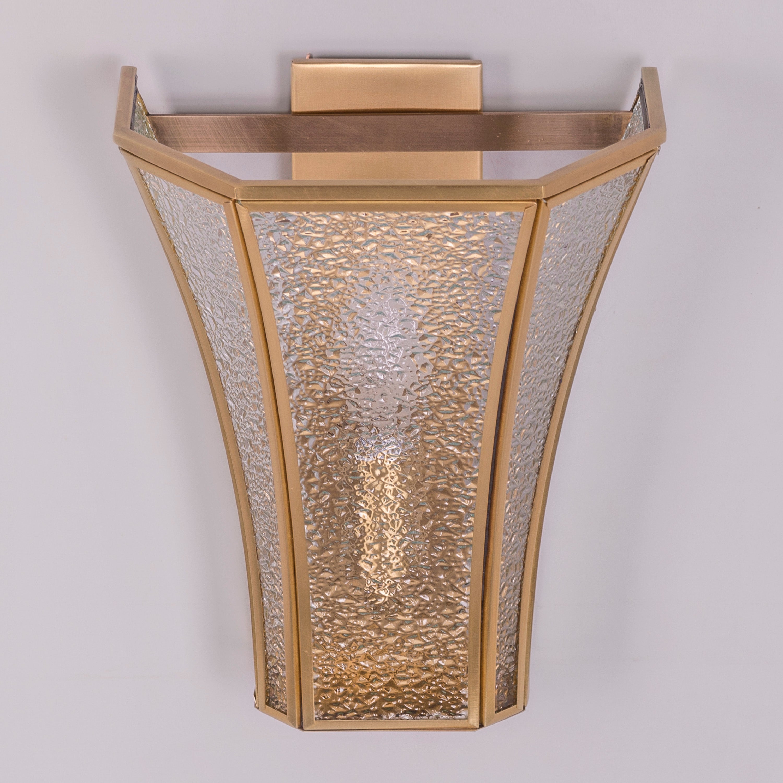 Overthinker (Copper) Indoor / Outdoor Wall Light