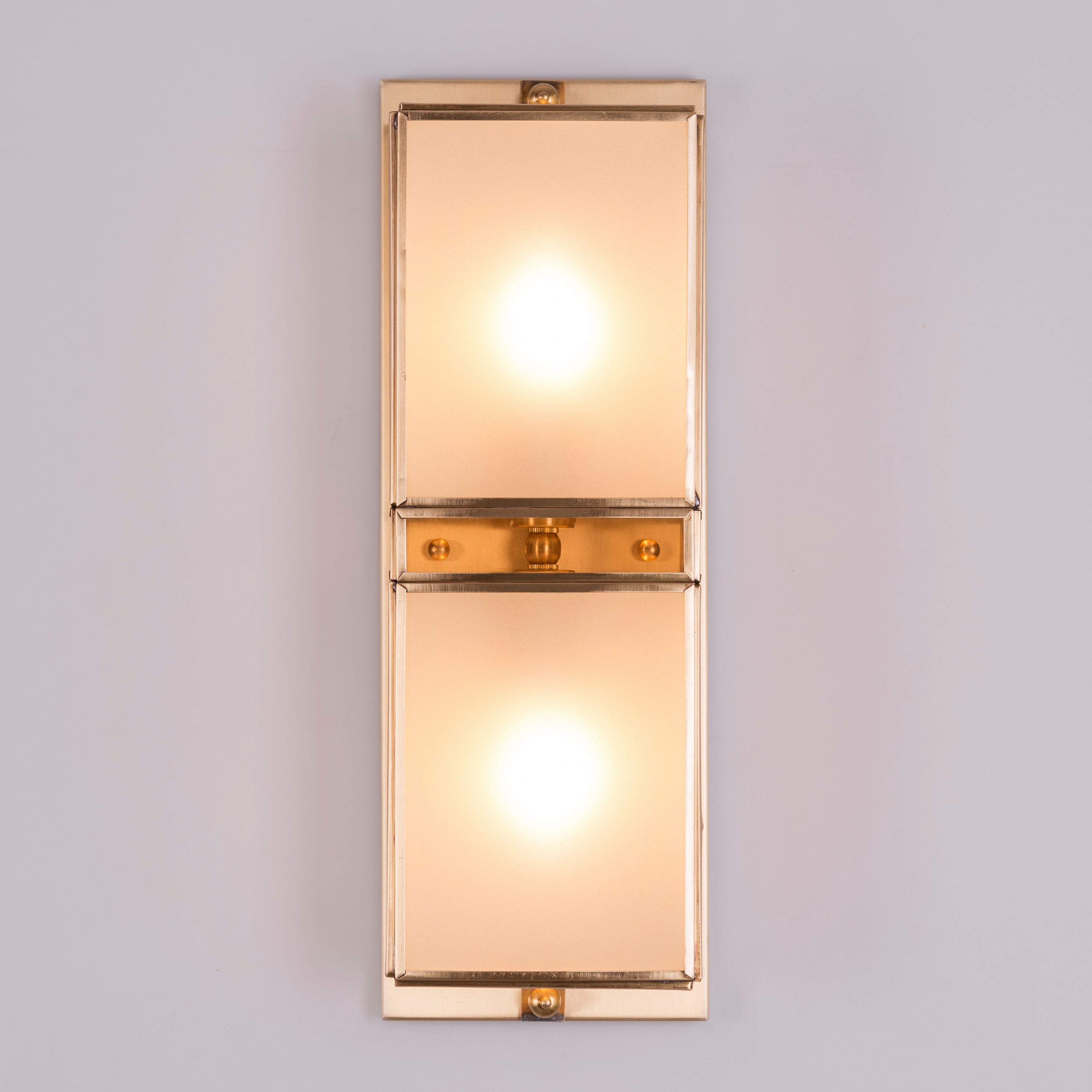 Seventh Heaven (Copper) Indoor / Outdoor Wall Light