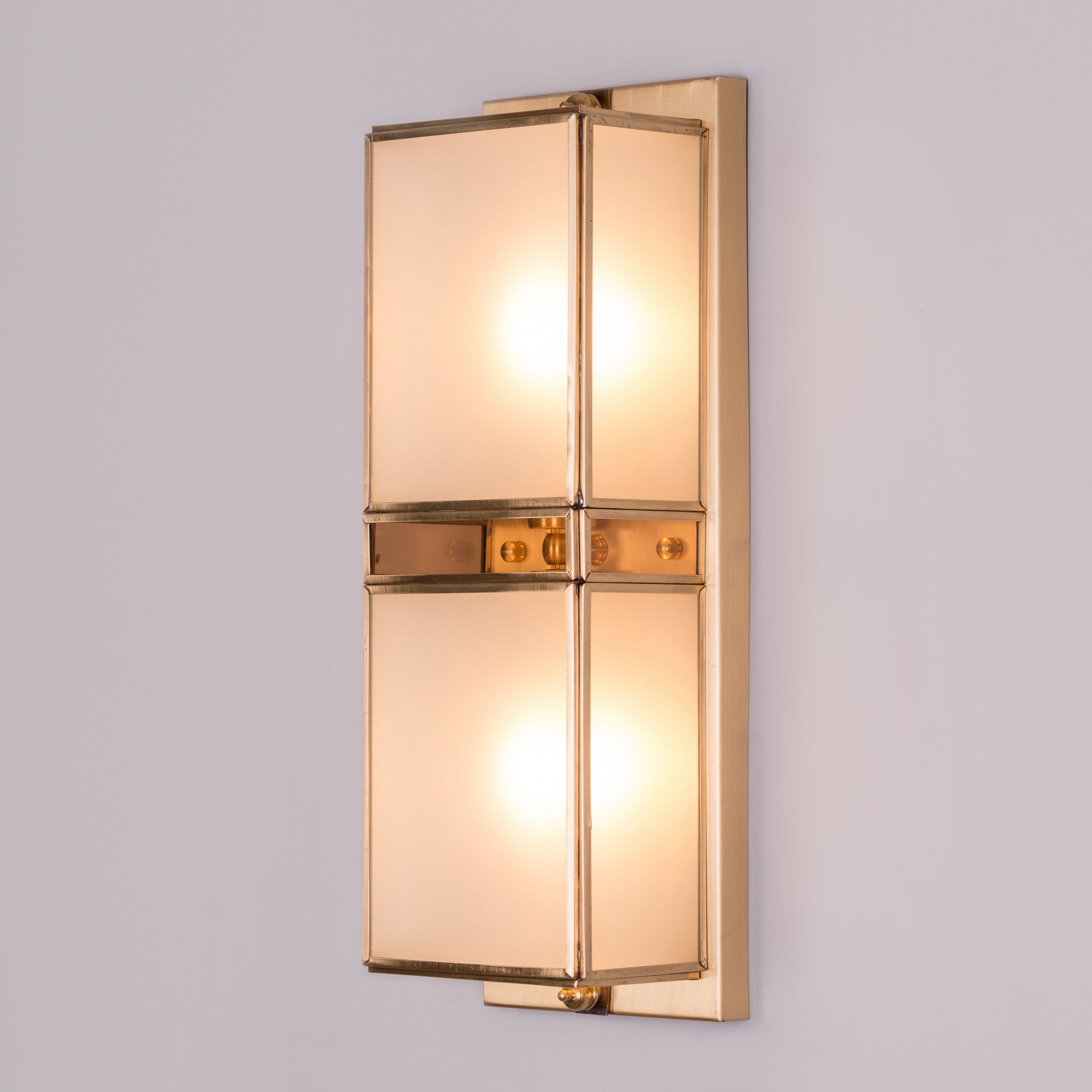 Seventh Heaven (Copper) Indoor / Outdoor Wall Light