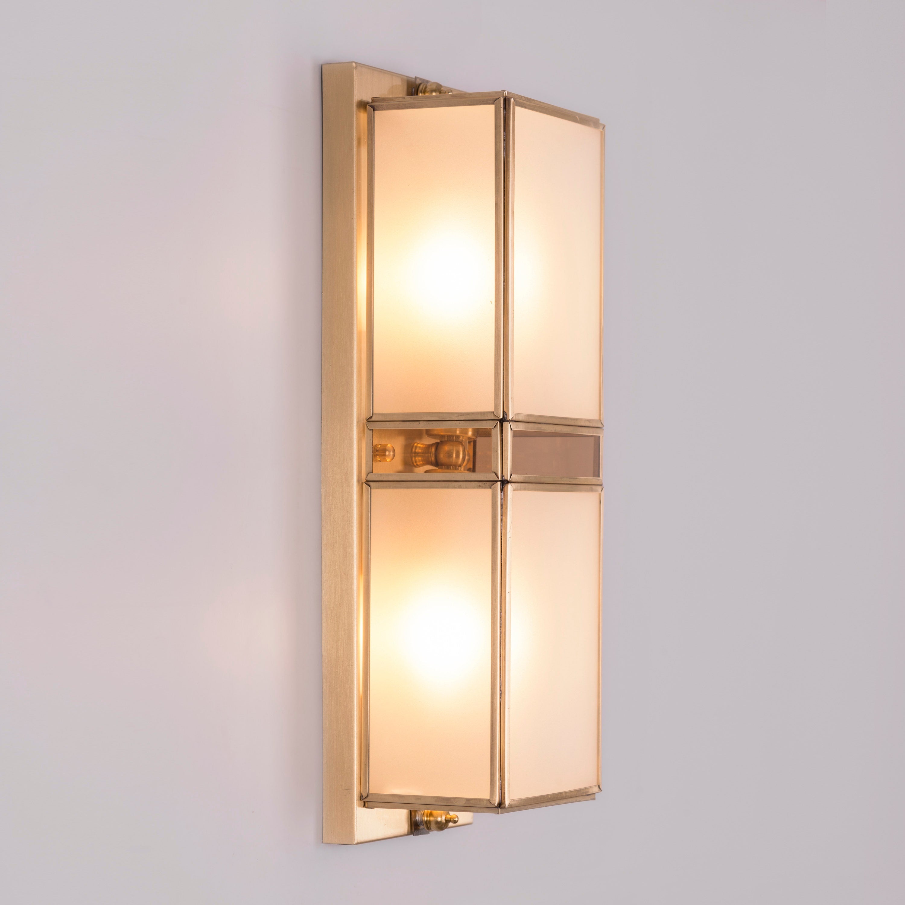 Seventh Heaven (Copper) Indoor / Outdoor Wall Light