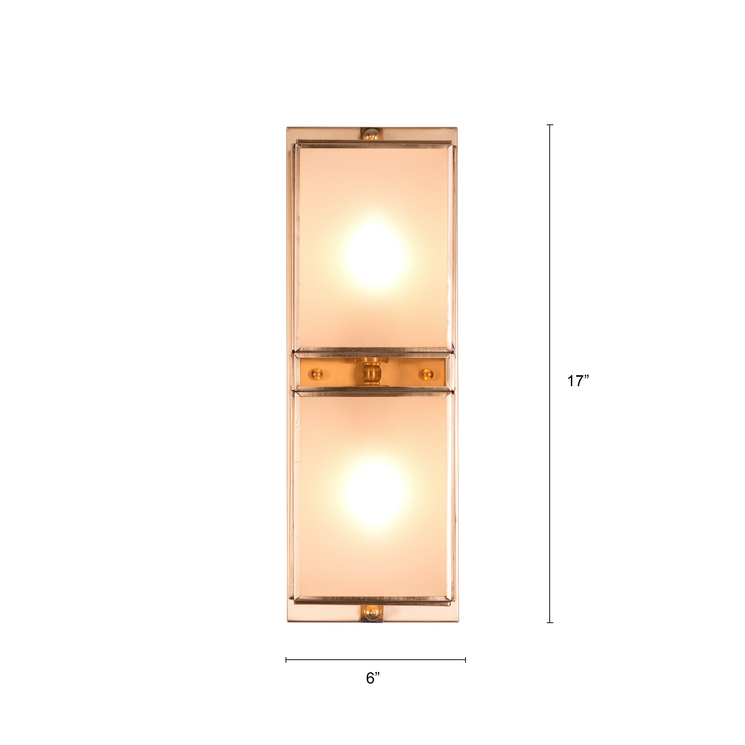 Seventh Heaven (Copper) Indoor / Outdoor Wall Light