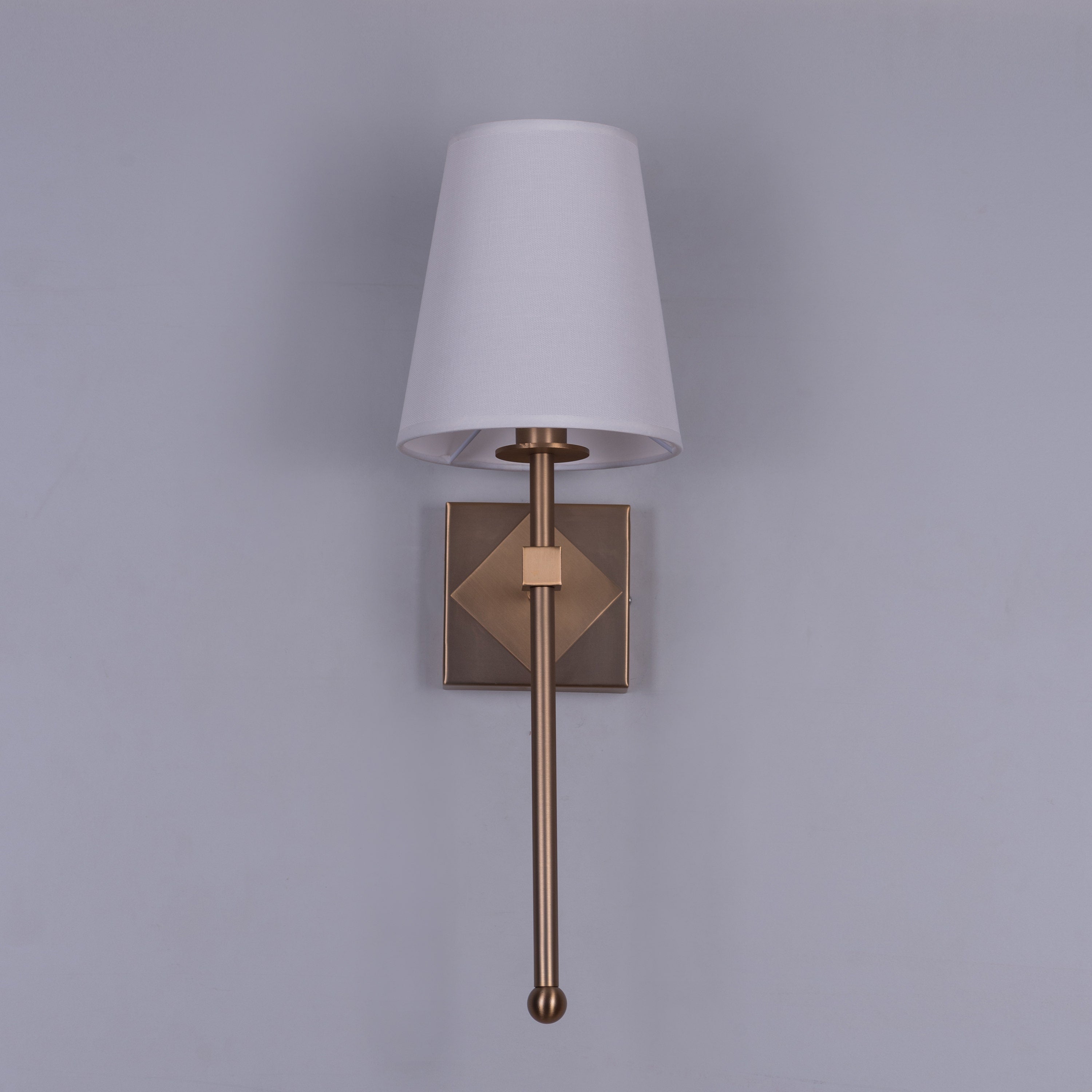 State Of Play (Gold) Wall Light