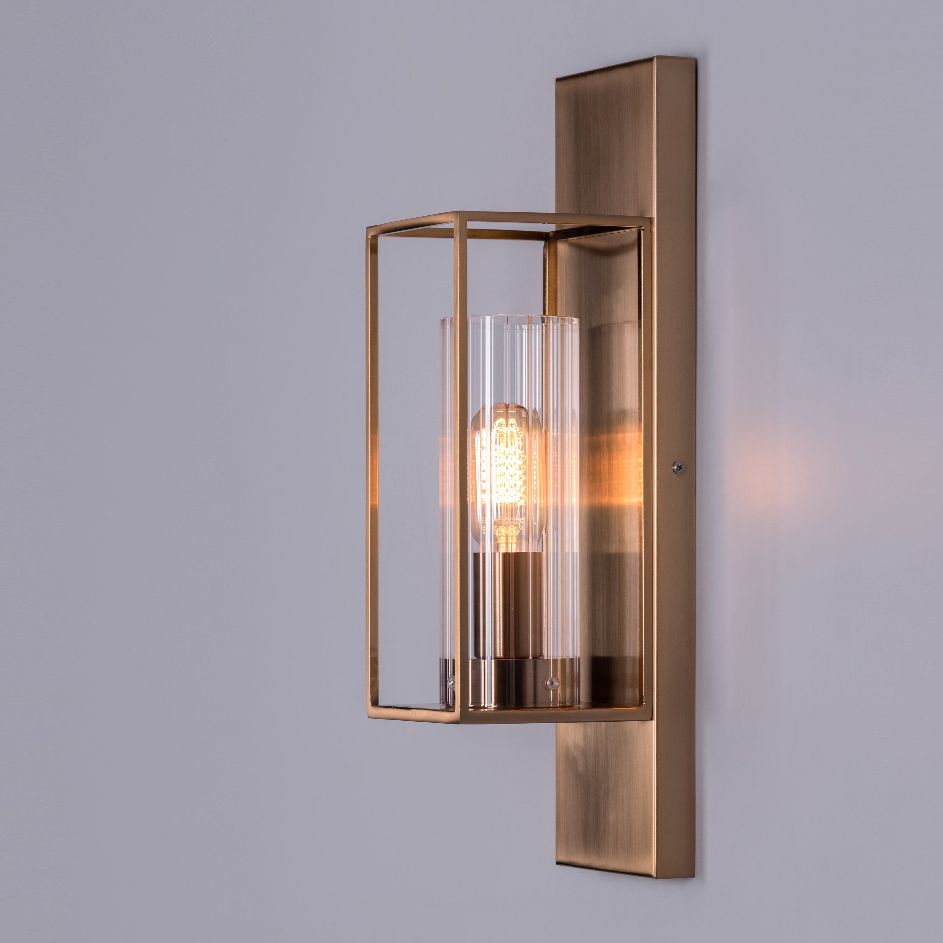 Stranded (Gold) Wall Light