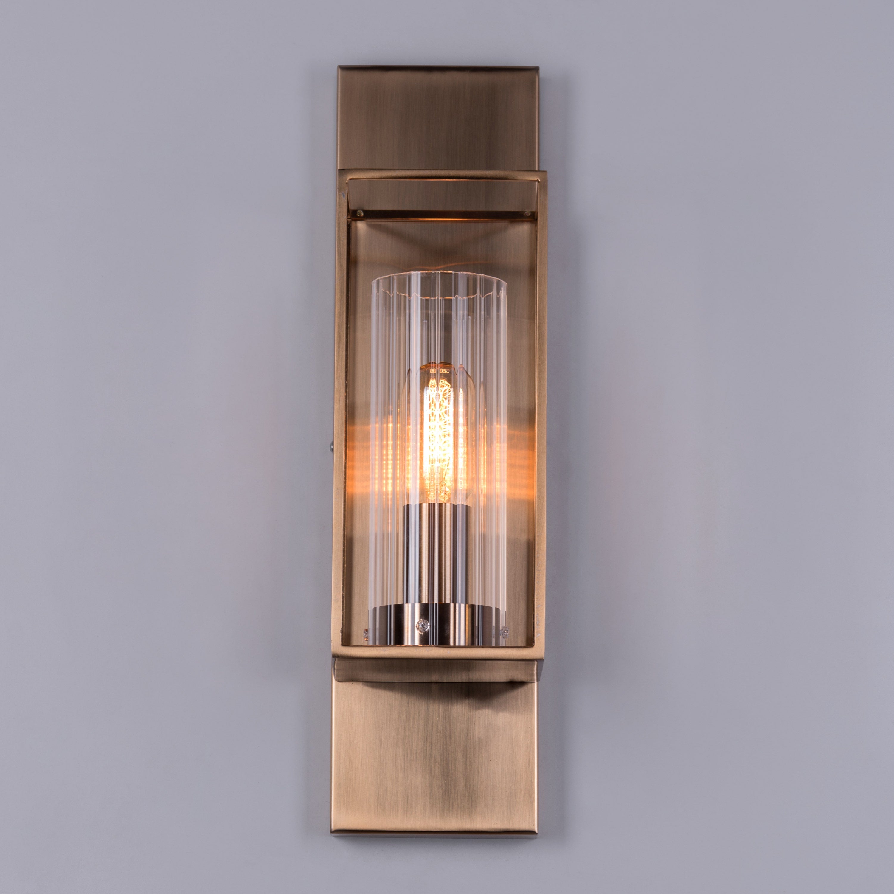 Stranded (Gold) Wall Light