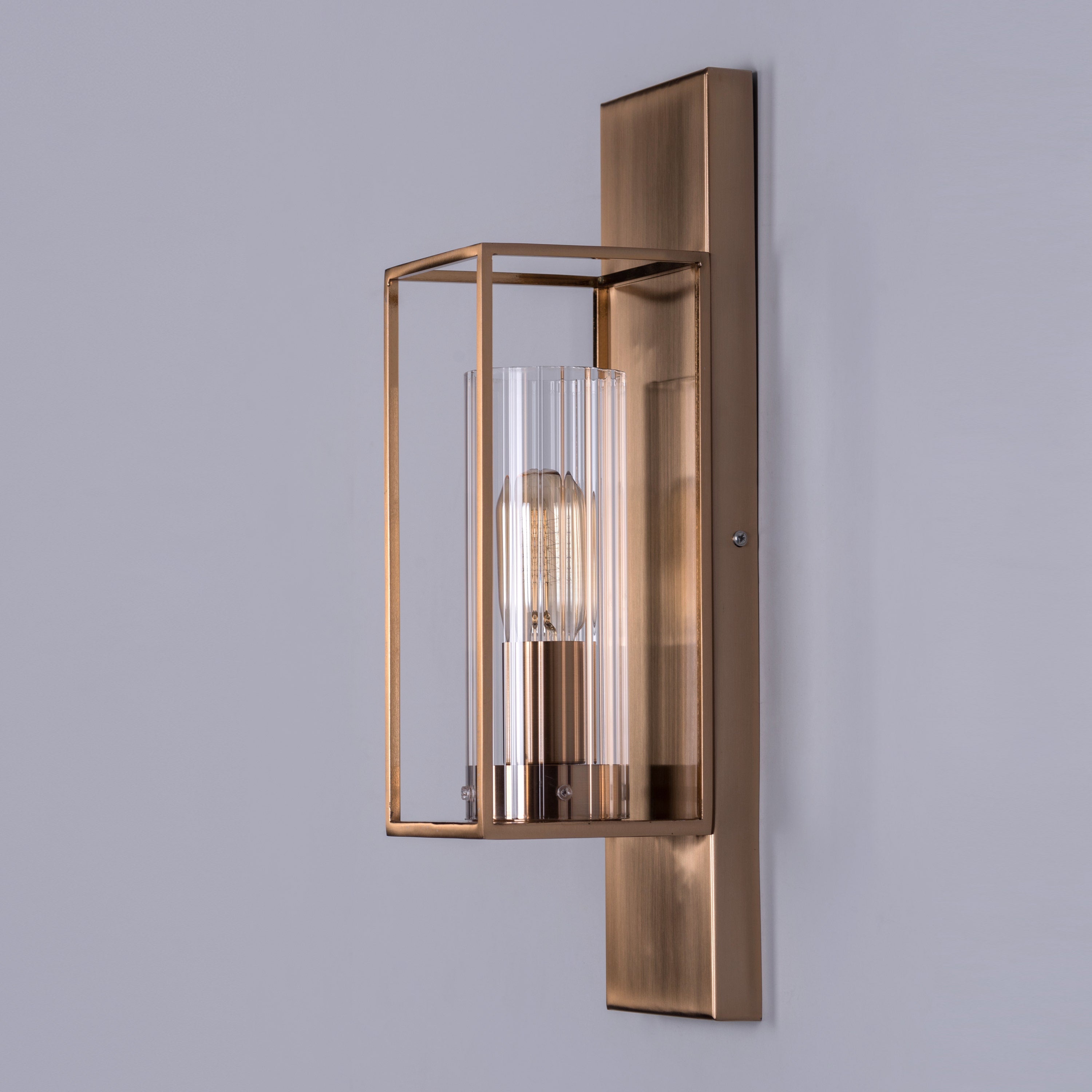 Stranded (Gold) Wall Light