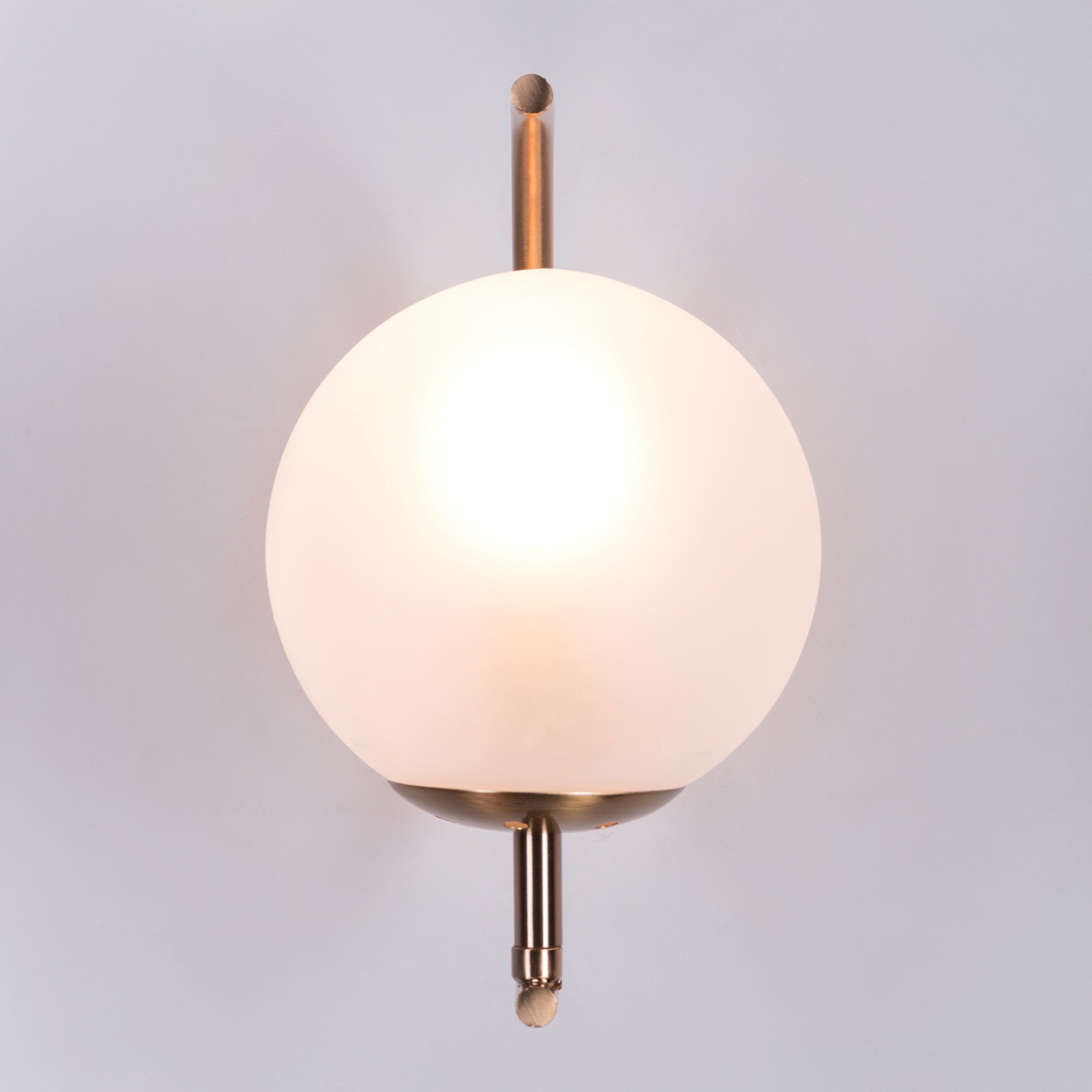 Show Me Love (Gold) Wall Light