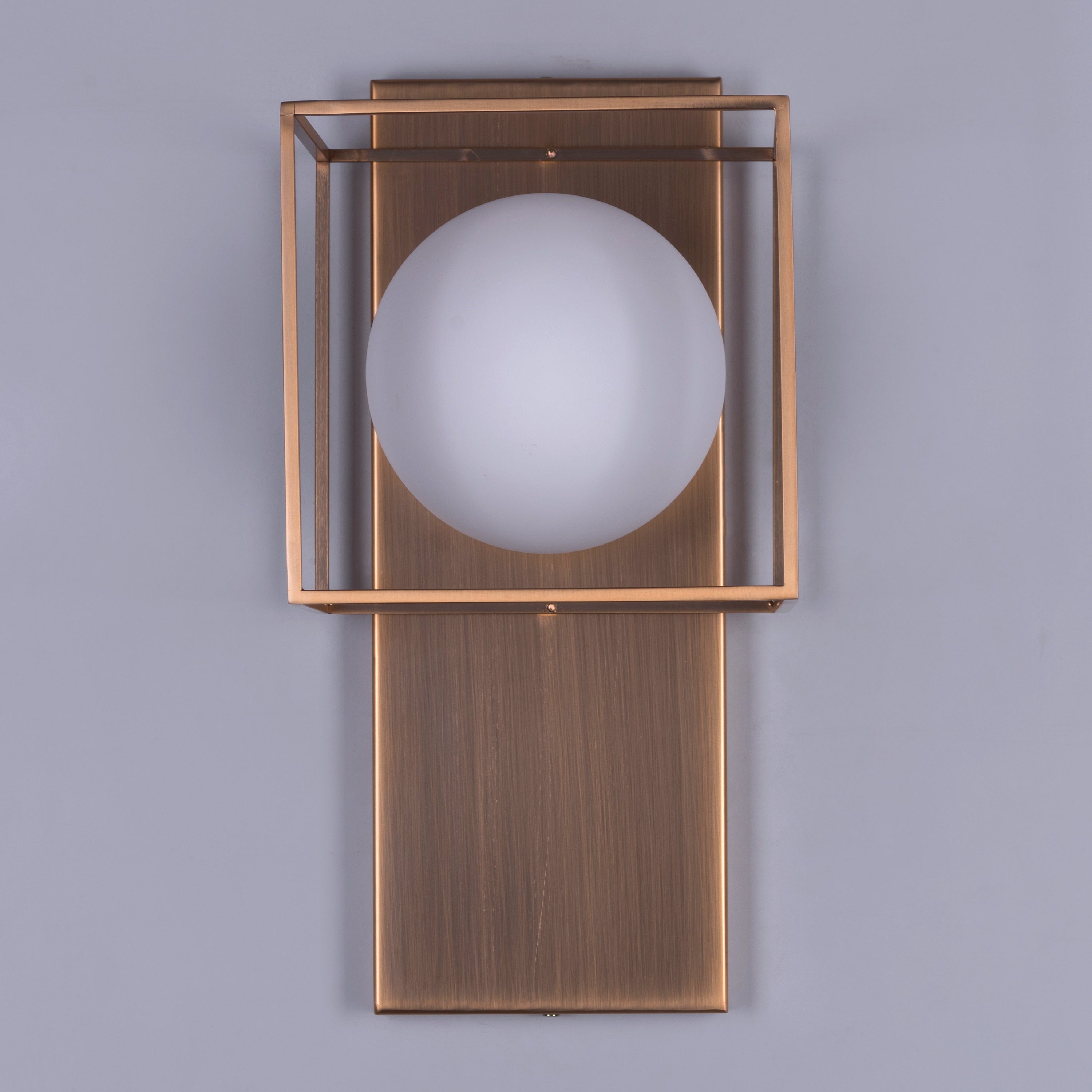 Sunny Days (Gold) Wall Light