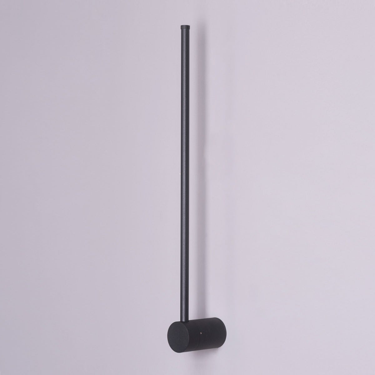 Take A Walk (Black, Dimmable 3-Color LED With Remote Control) Wall Light