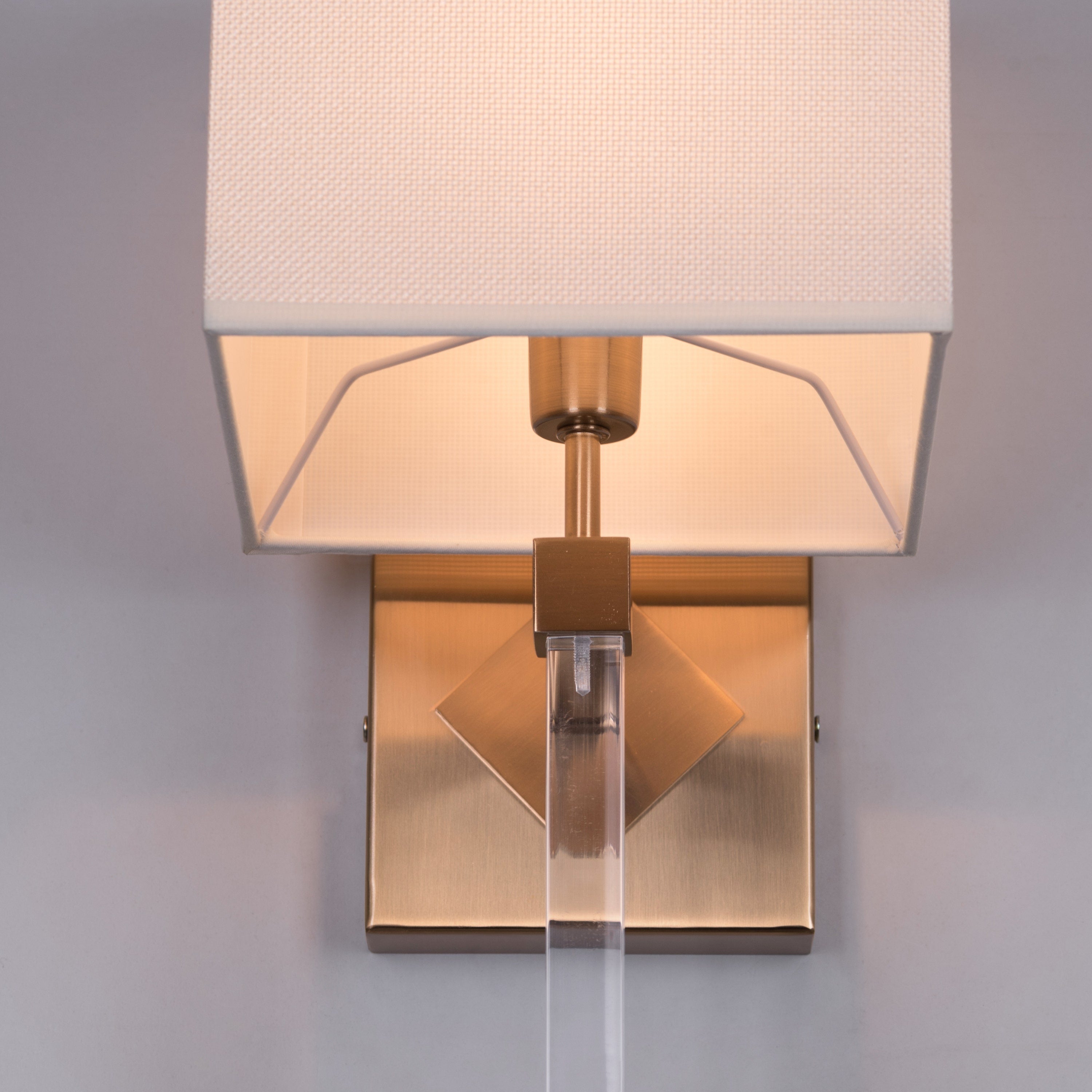 Feeling Flawless (Gold) Wall Light