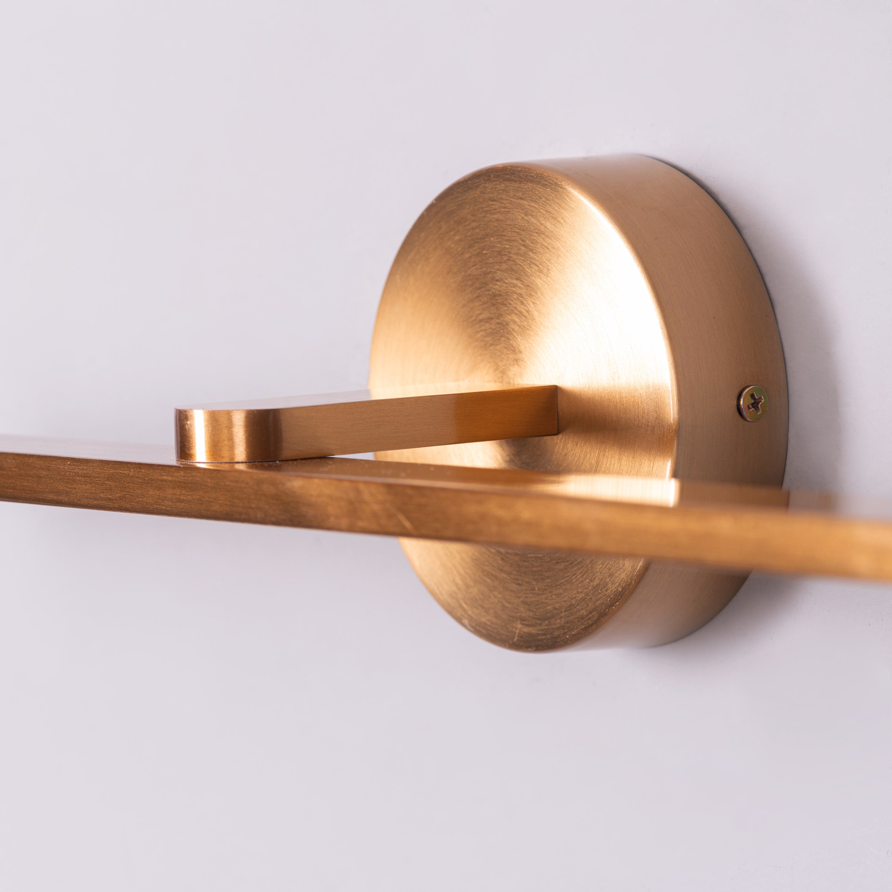 It's A Must (Large, Gold, Built-In LED) Picture Light