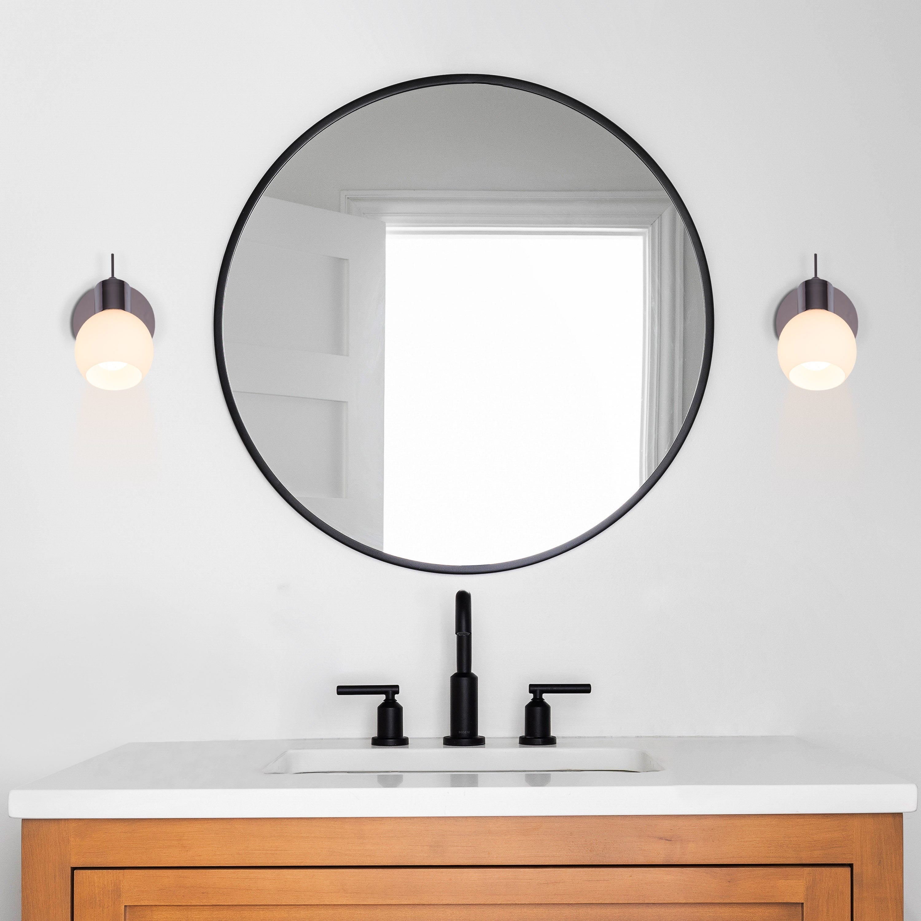 Take The Lead (Chrome) Stainless Steel Vanity Light