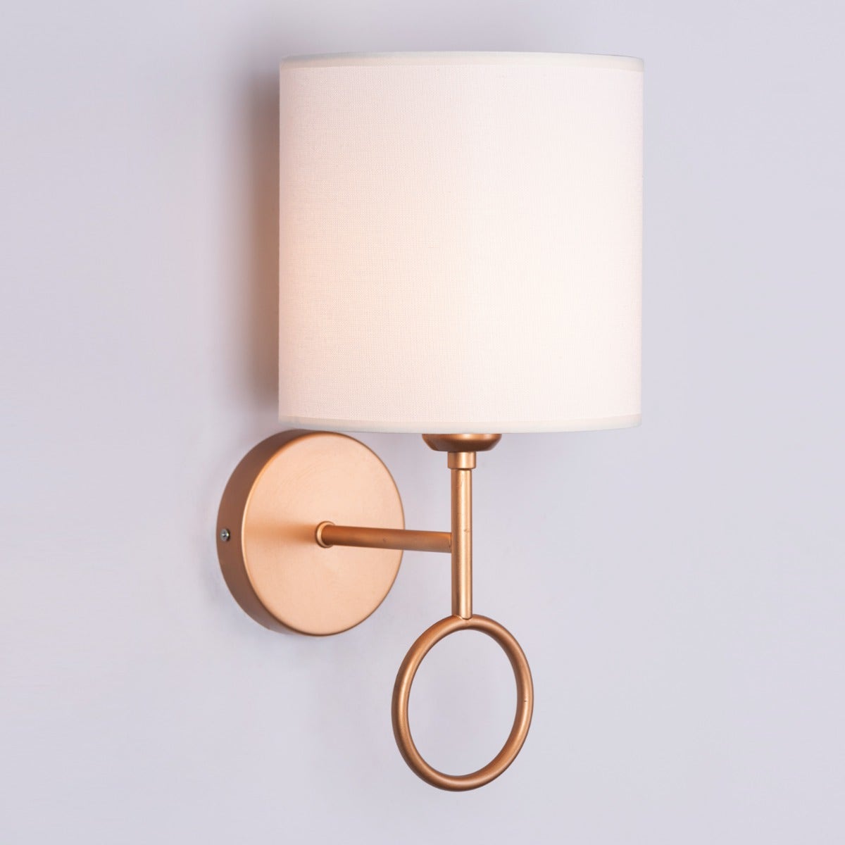 Blessed Bedside (Gold) Wall Light