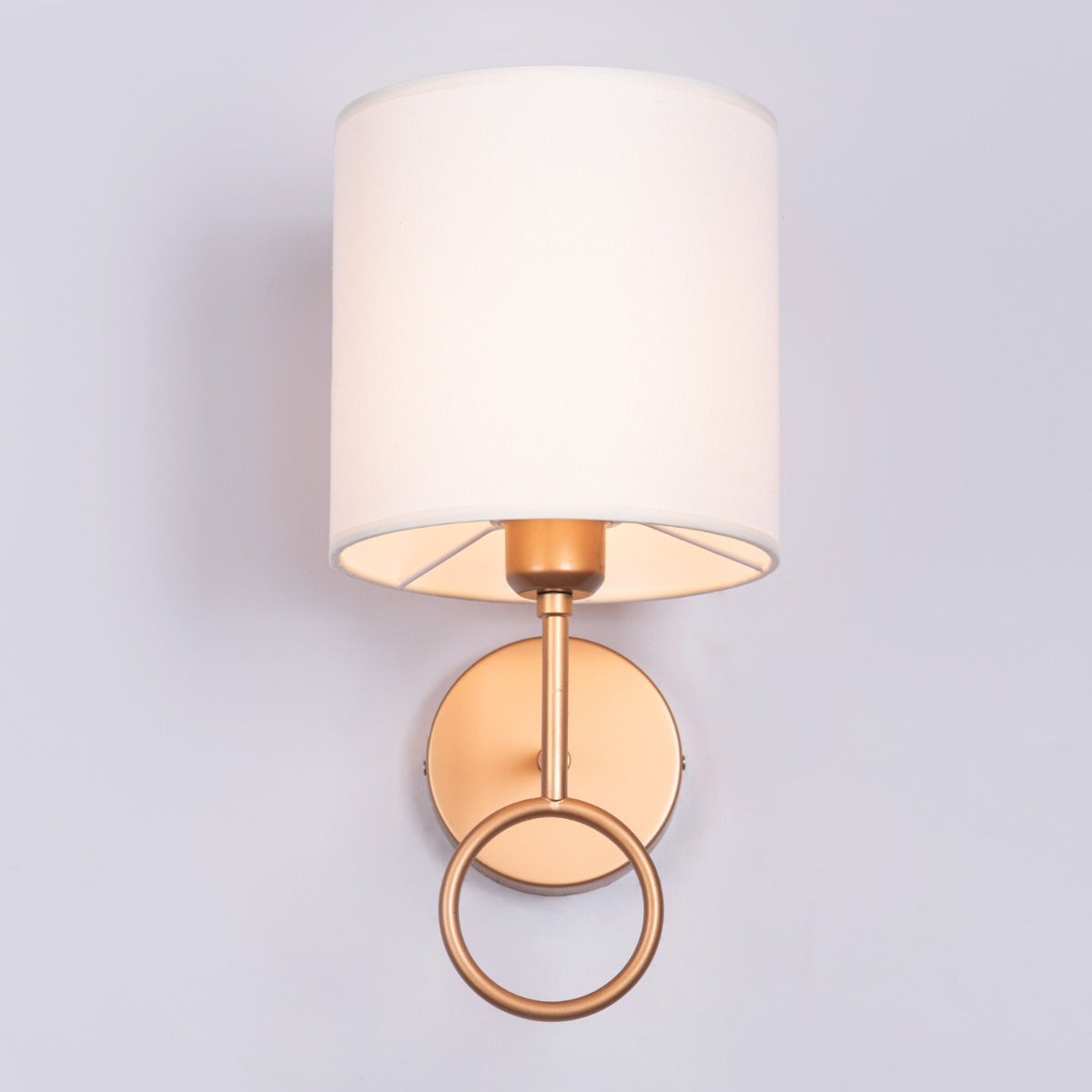 Blessed Bedside (Gold) Wall Light