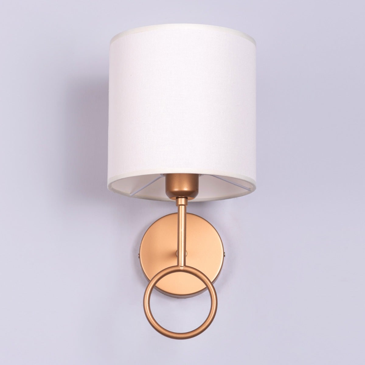 Blessed Bedside (Gold) Wall Light