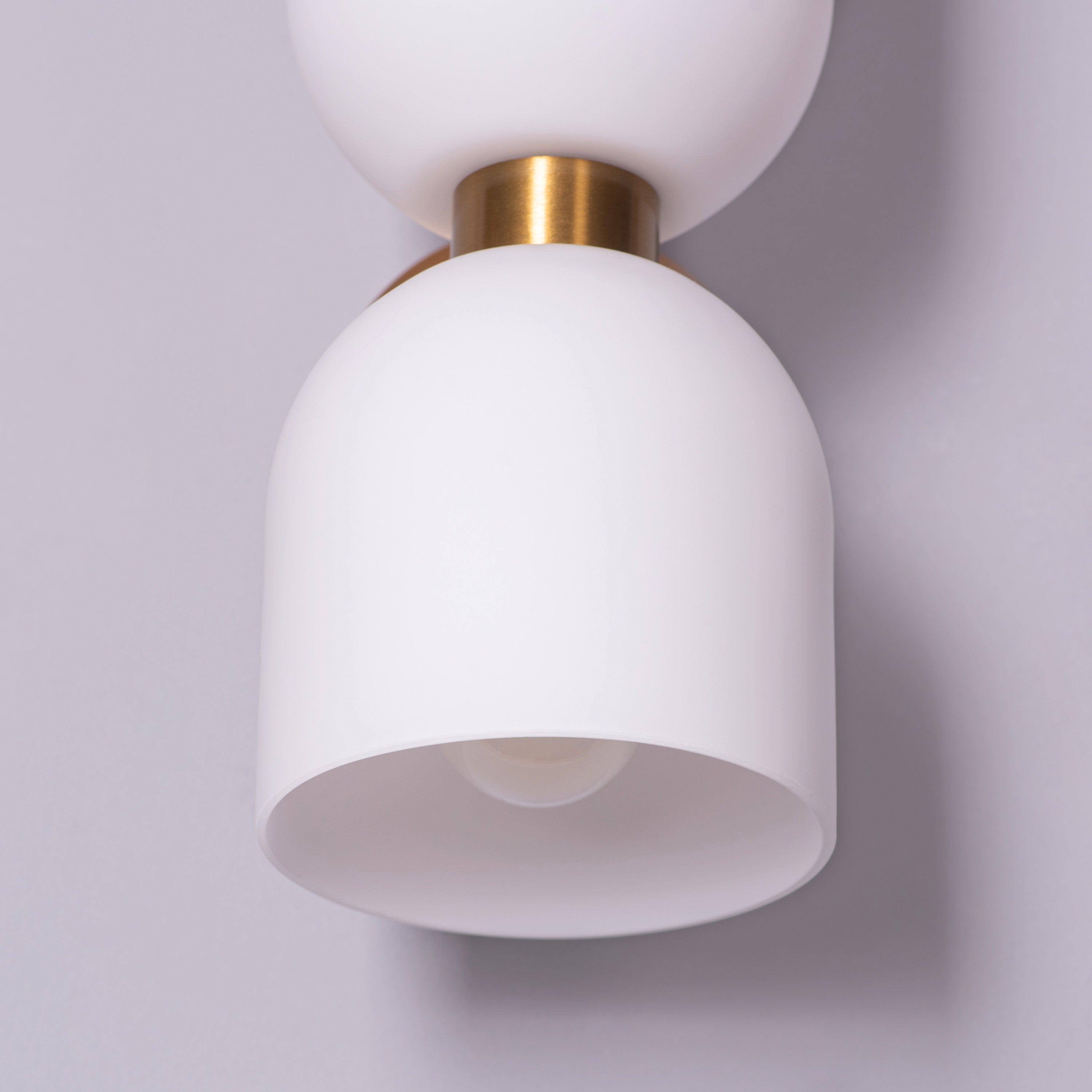 Smitten (Gold) Wall Light