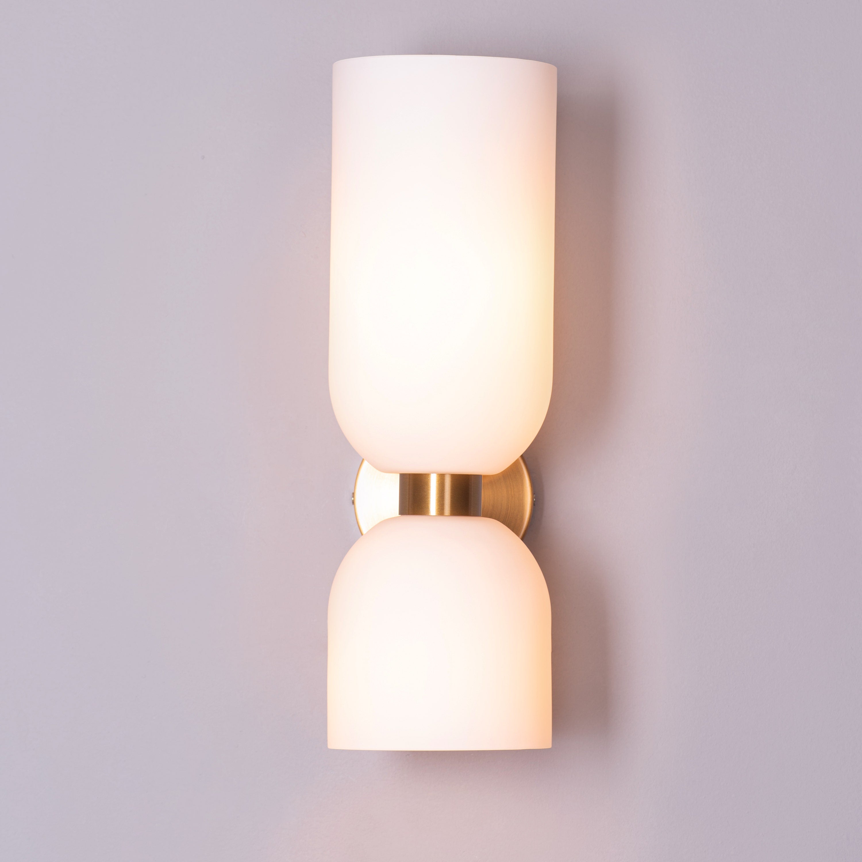 Smitten (Gold) Wall Light