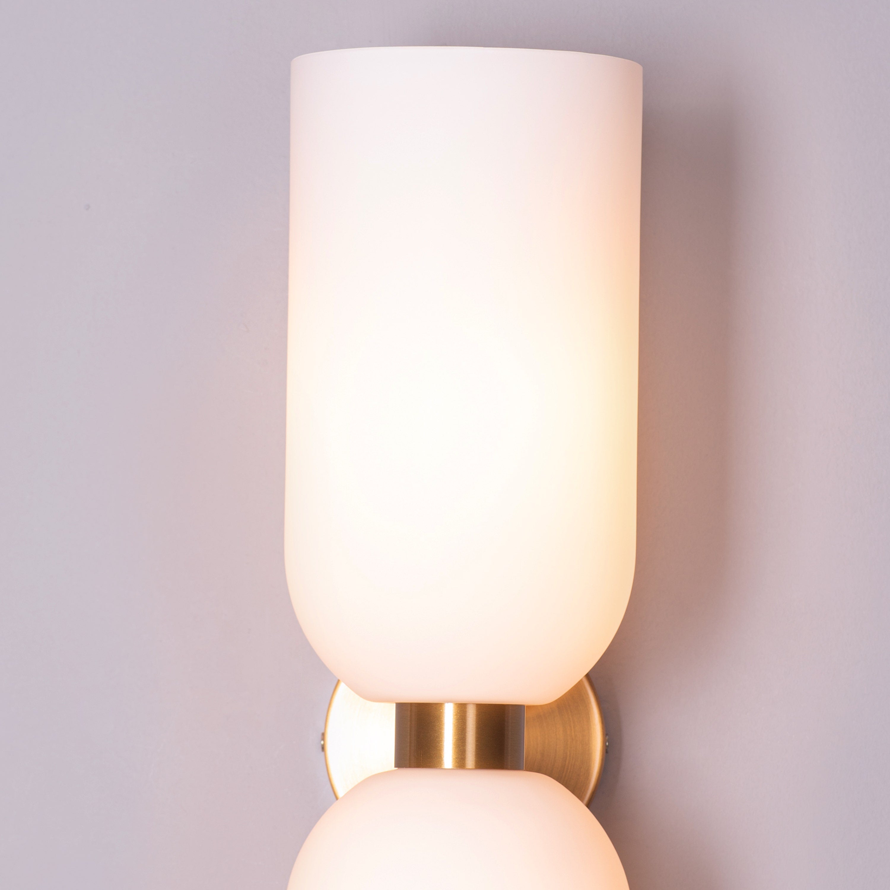 Smitten (Gold) Wall Light