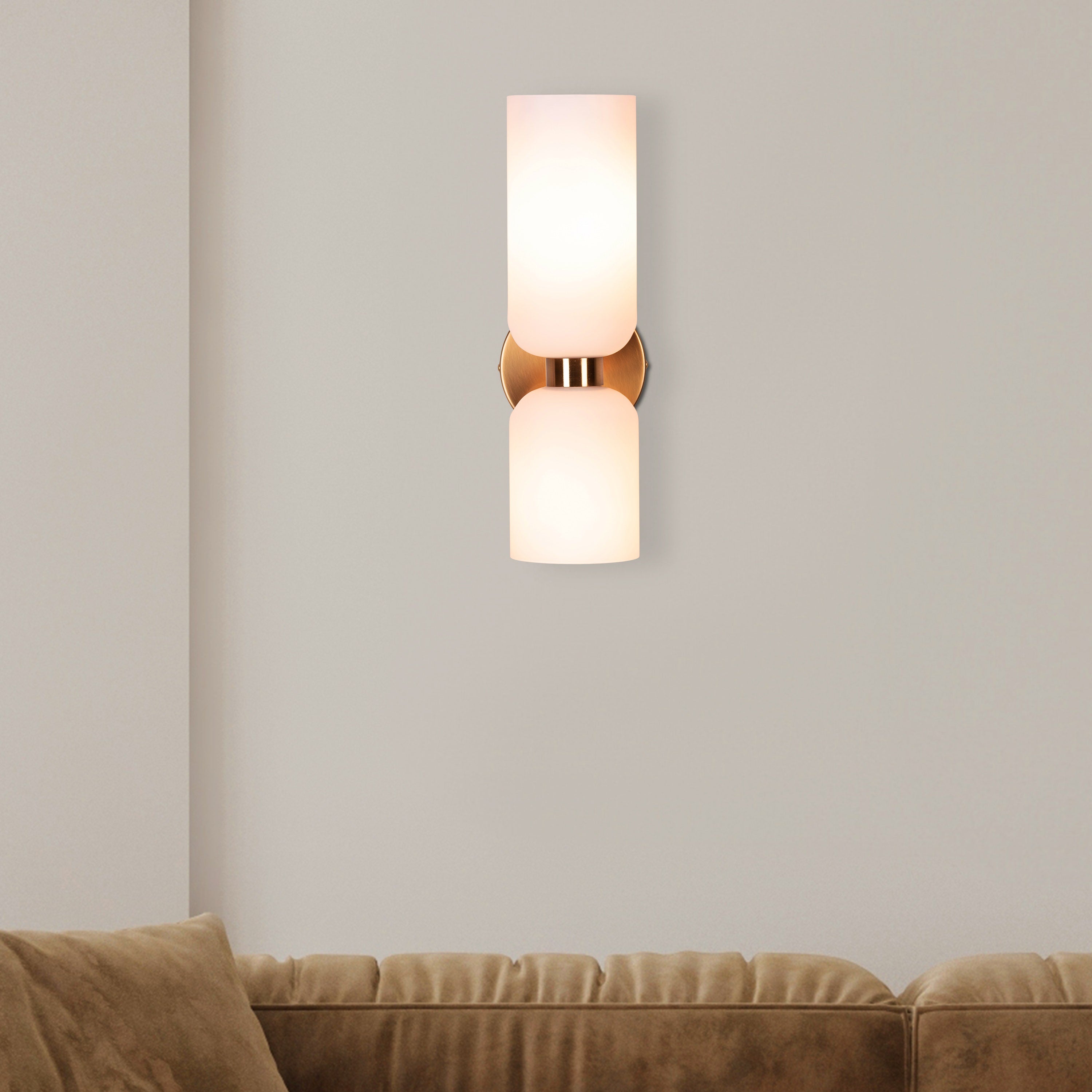 Smitten (Gold) Wall Light