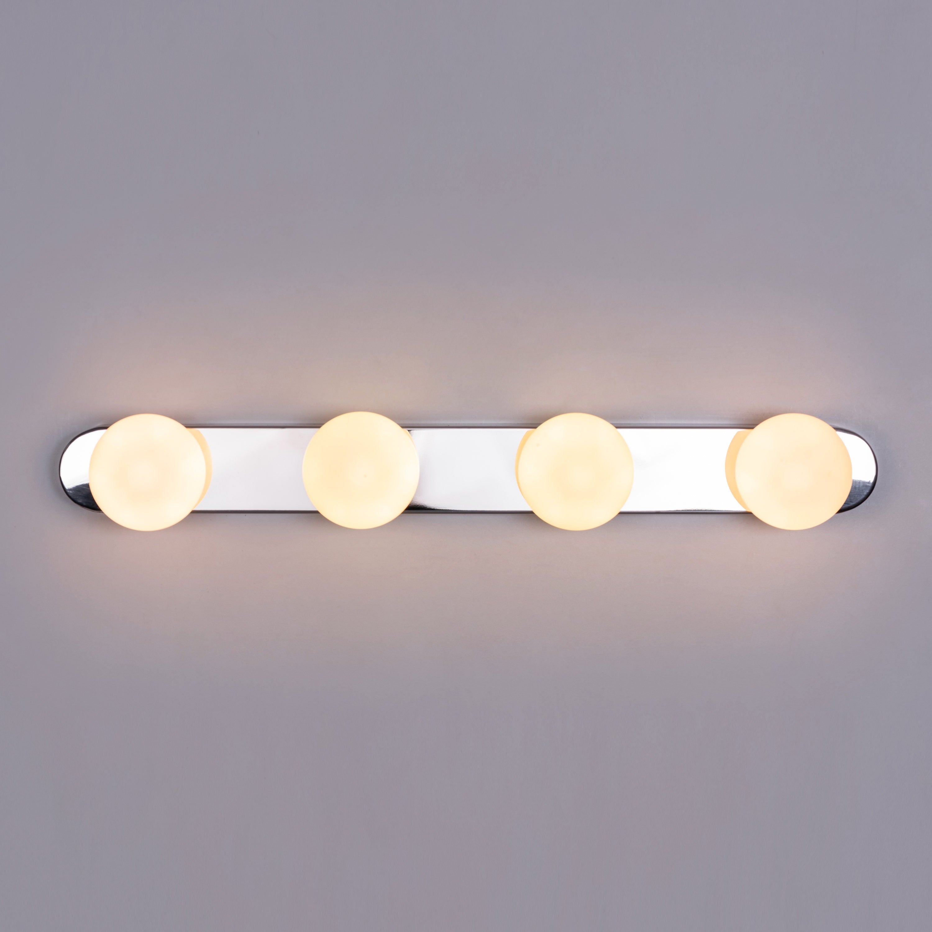 Attitude (Chrome) Stainless Steel Vanity Light