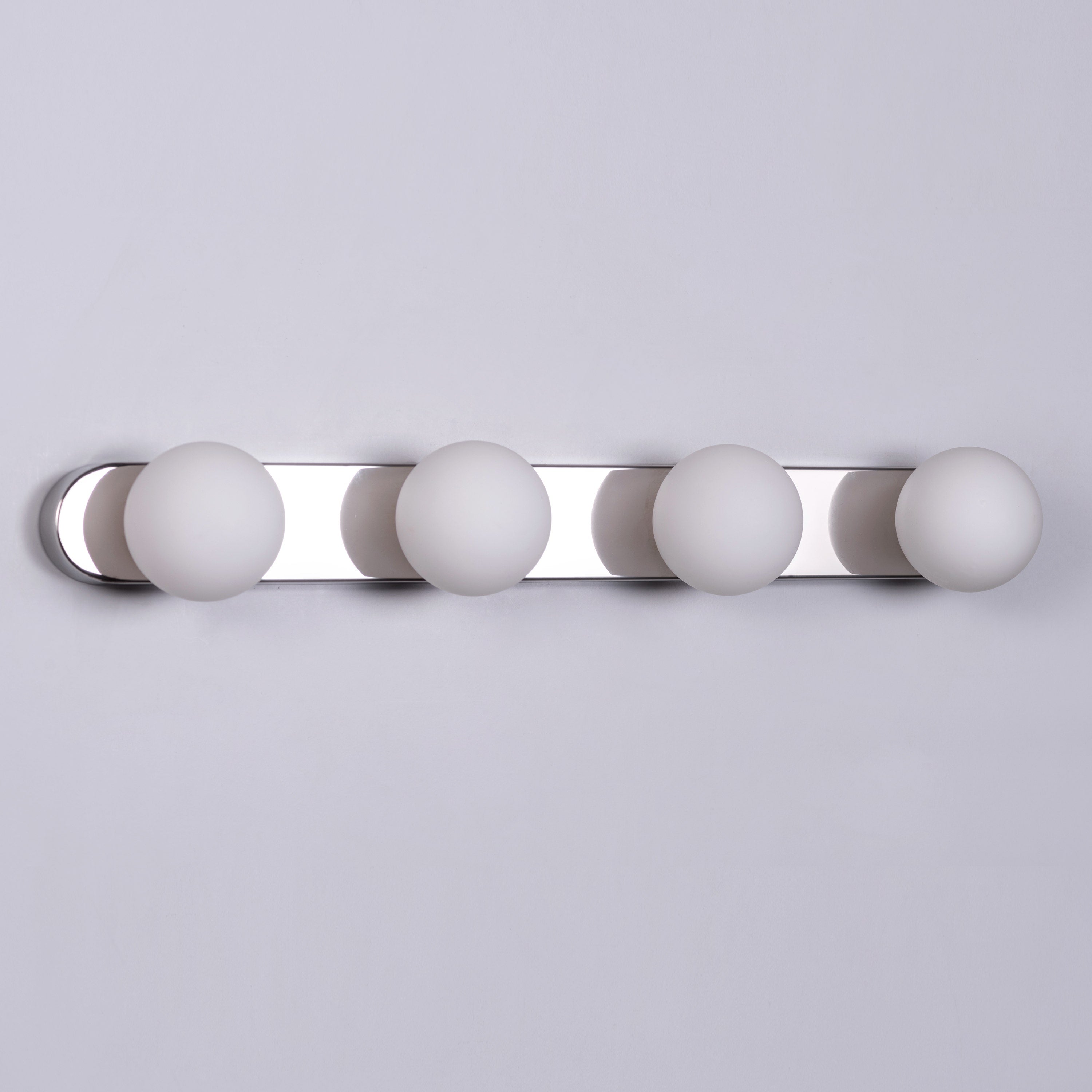 Attitude (Chrome) Stainless Steel Vanity Light