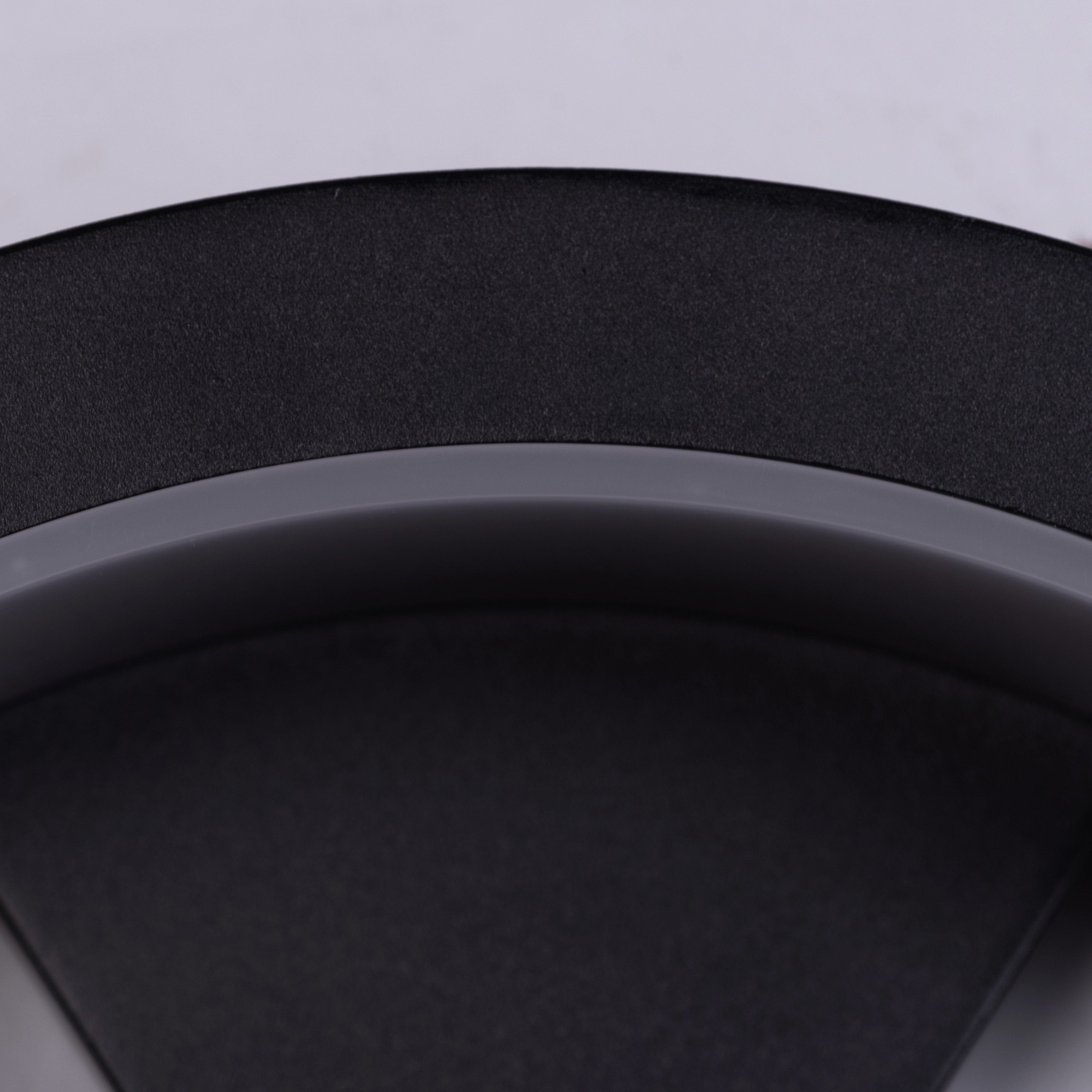 Oakridge (Black, Built-In LED) Outdoor/ Indoor Wall Light (IP65 Rated)