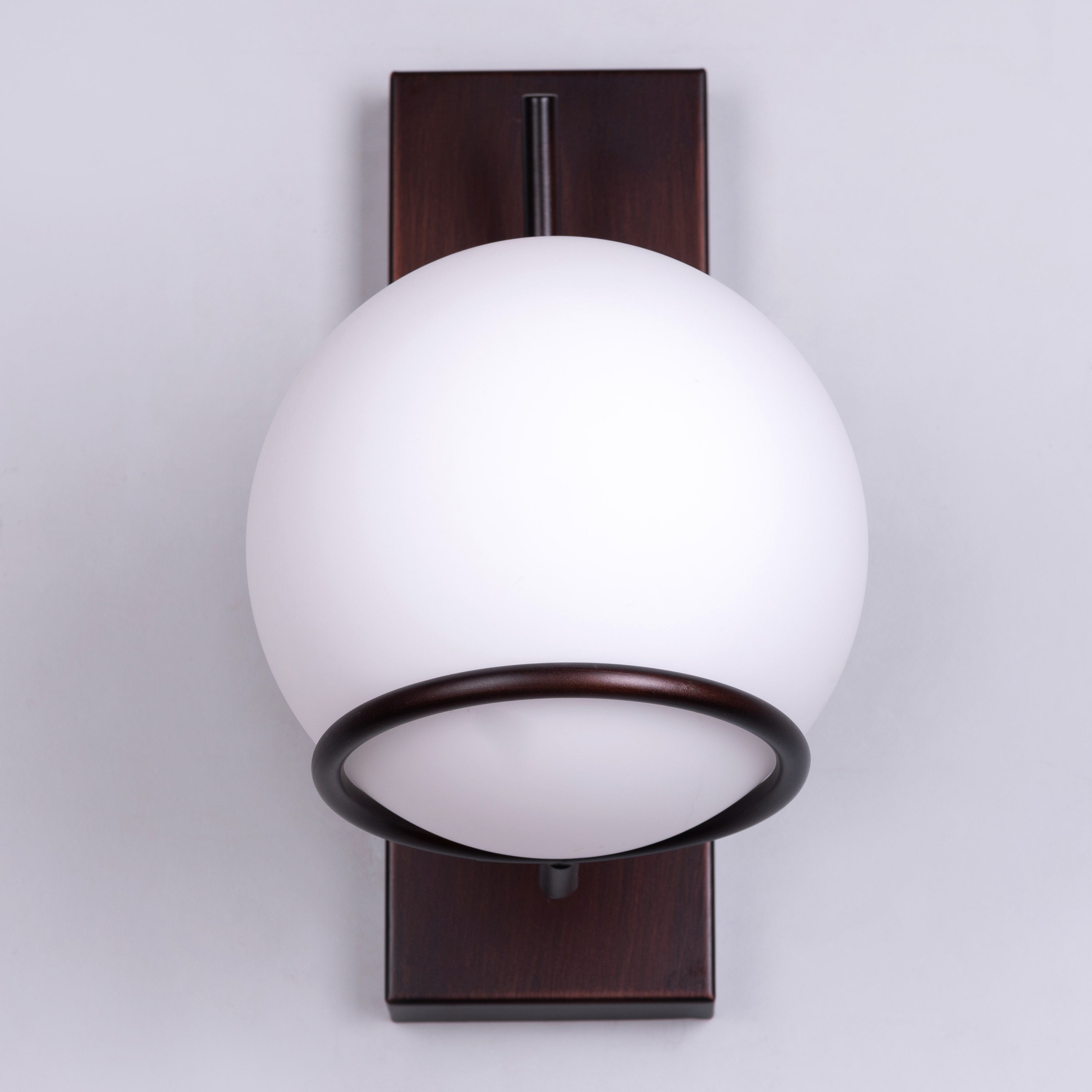 Heart Strings (Coffee) Wall Light