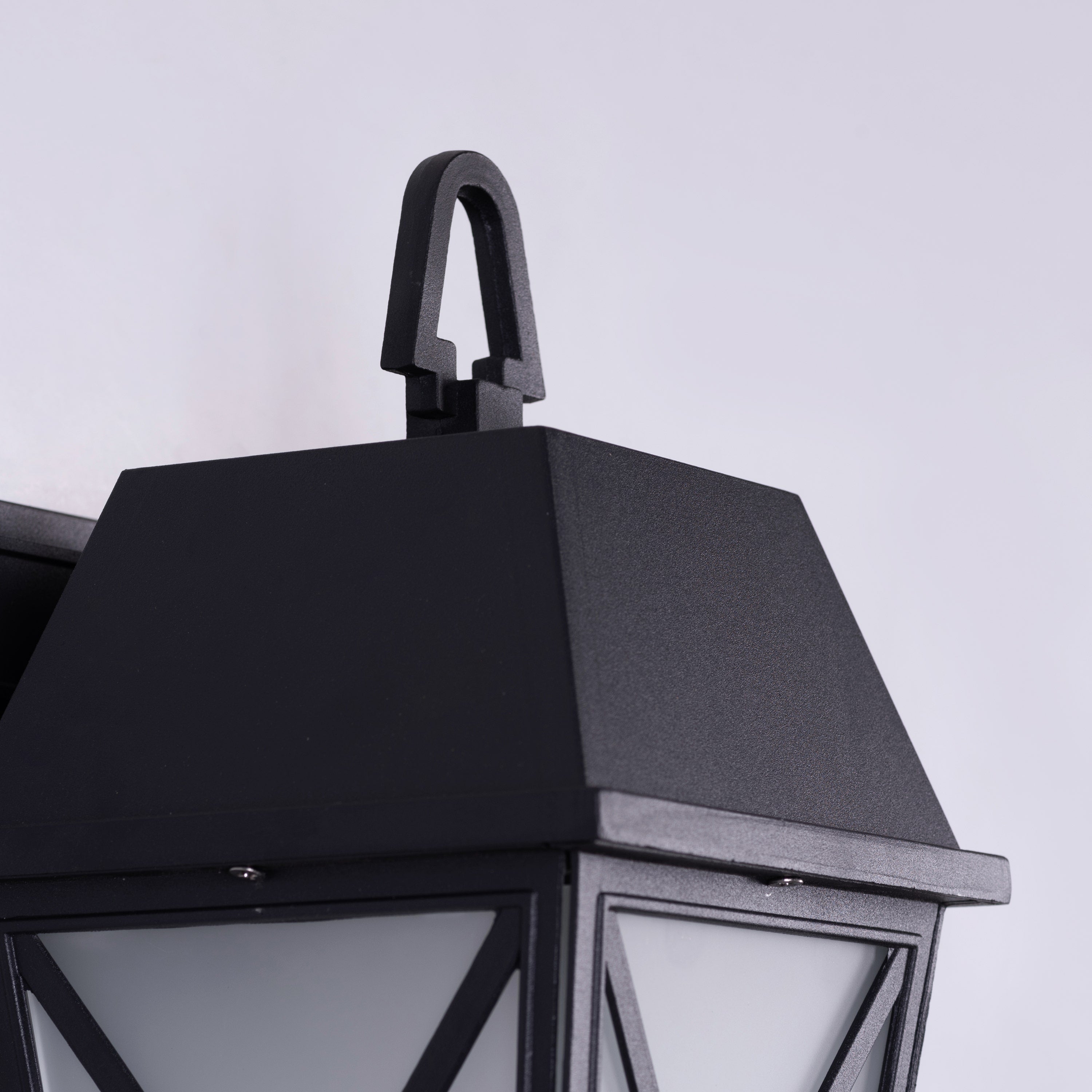 Find Yourself (Black) Outdoor / Indoor Wall Light