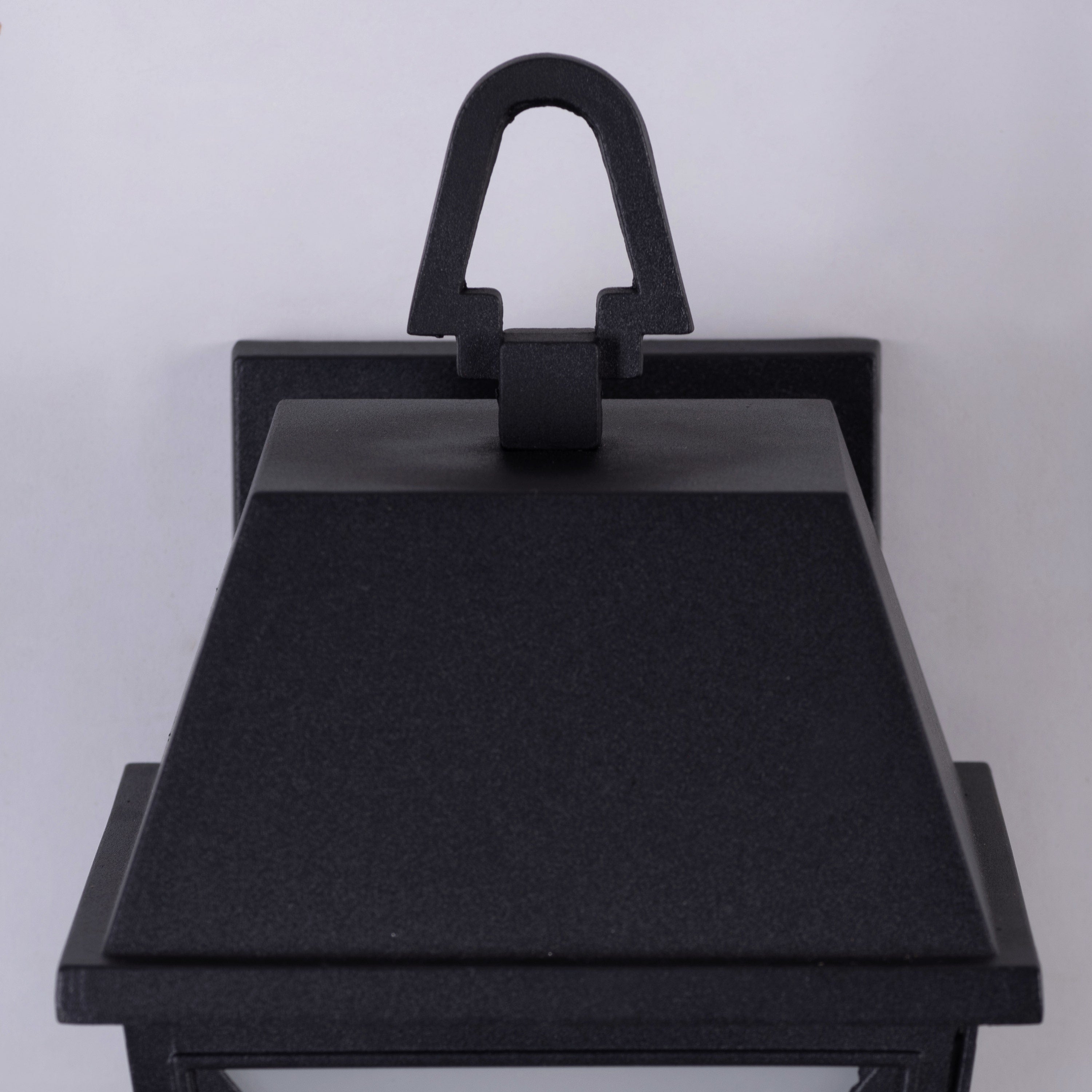 Find Yourself (Black) Outdoor / Indoor Wall Light