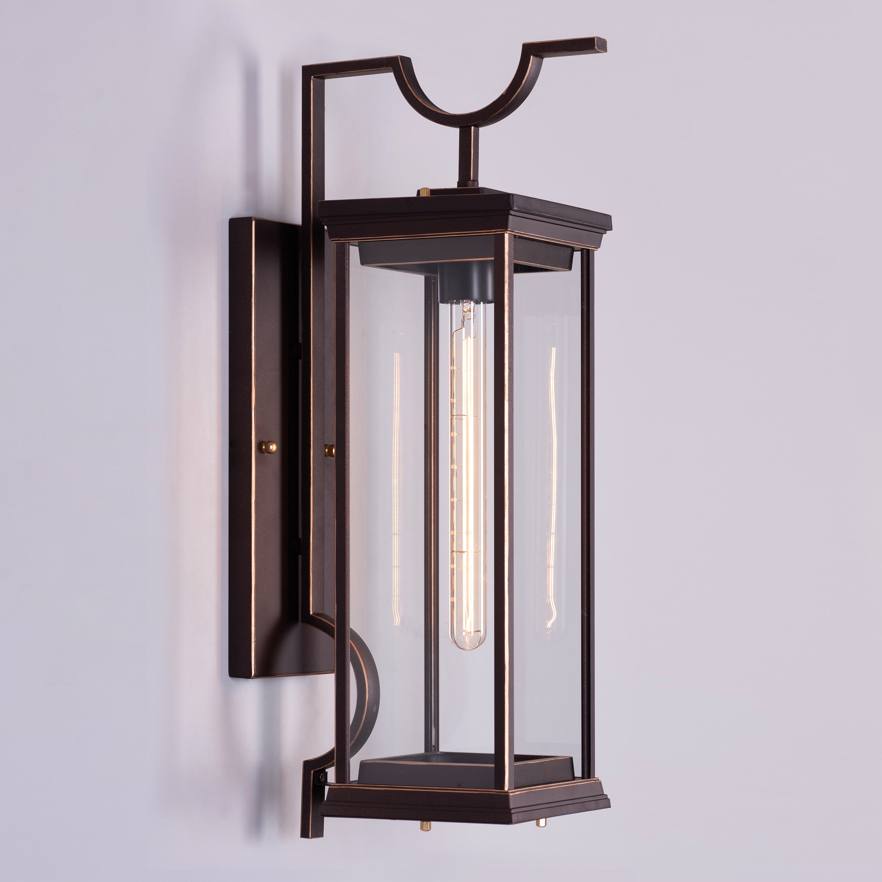 Frame Of Mind (Black) Outdoor / Indoor Wall Light