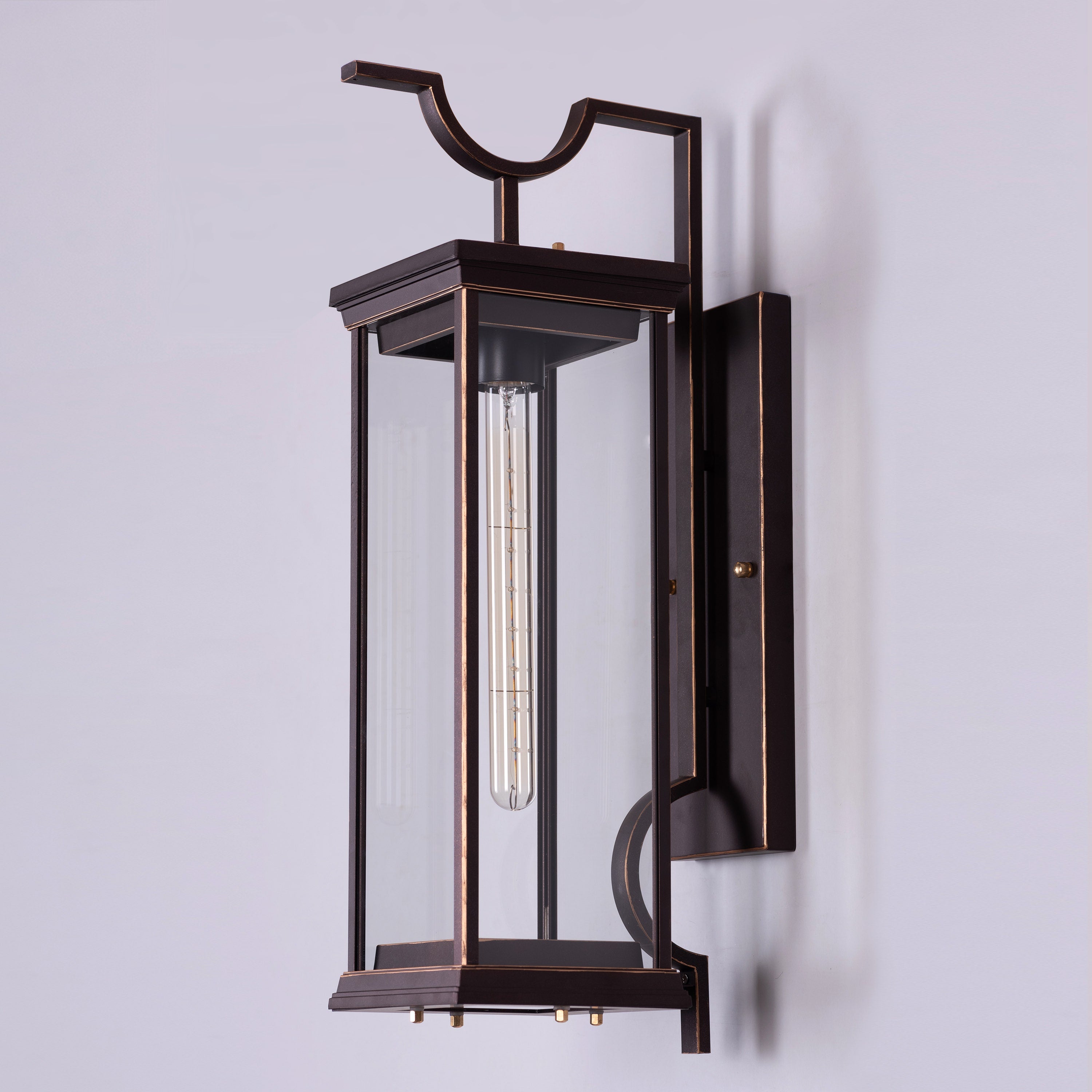 Frame Of Mind (Black) Outdoor / Indoor Wall Light