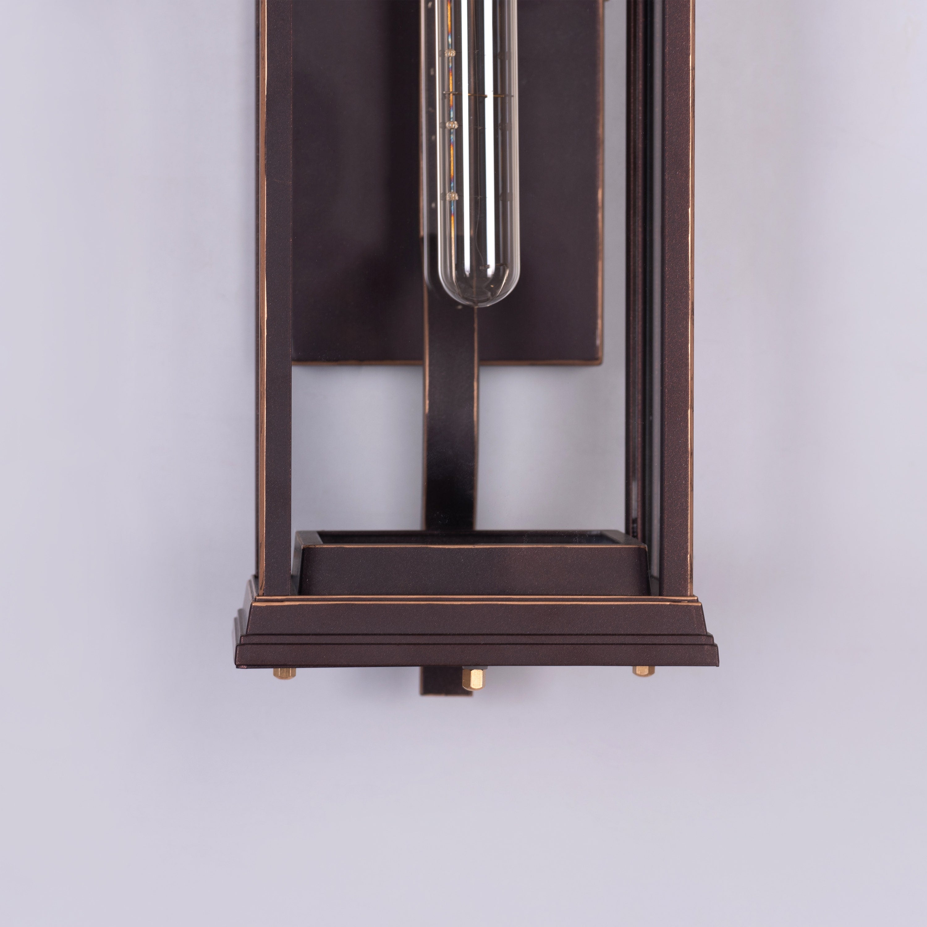 Frame Of Mind (Black) Outdoor / Indoor Wall Light