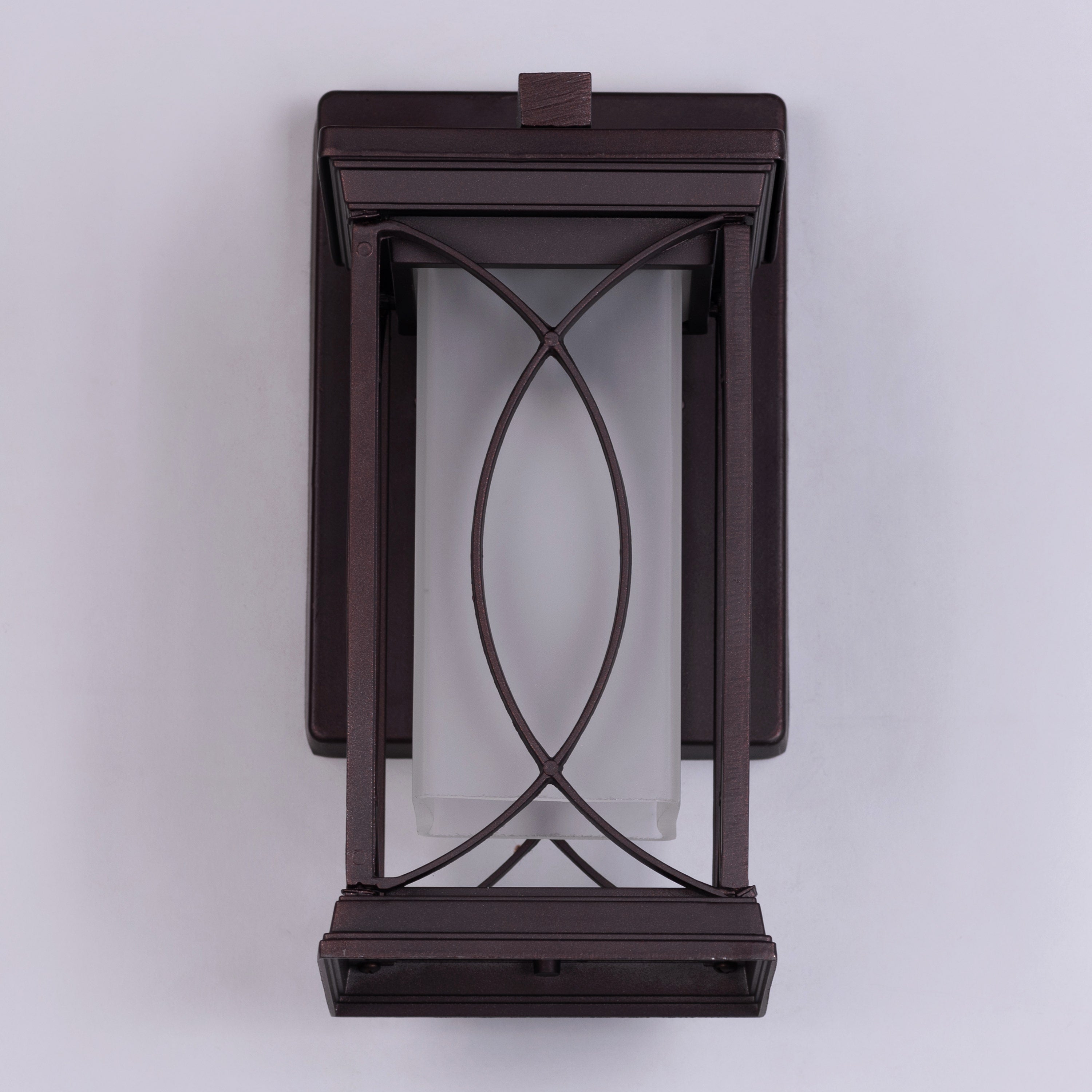 Before The End (Brown) Outdoor Wall Light
