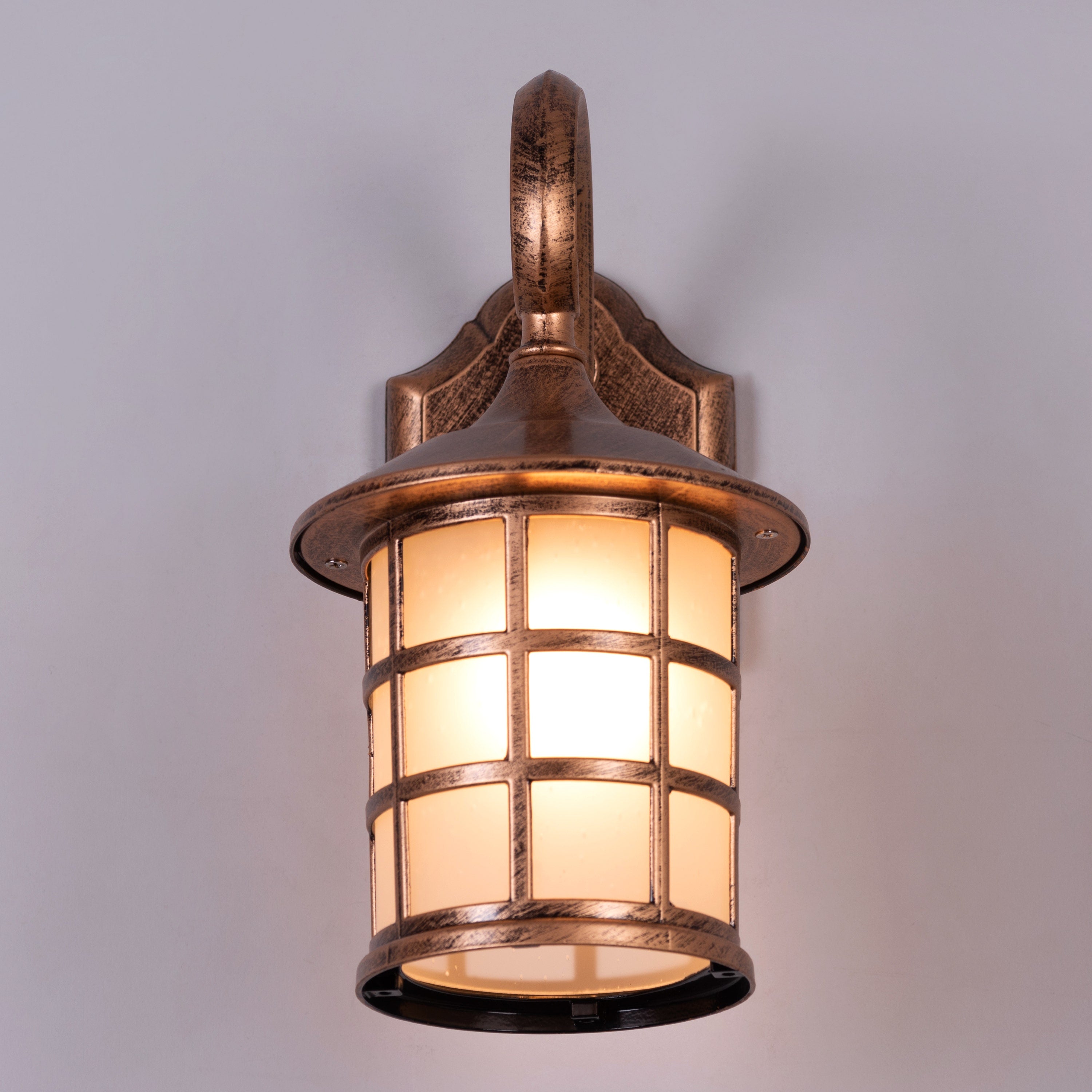 Gypsy Life (Antique Gold) Outdoor / Indoor Wall Light