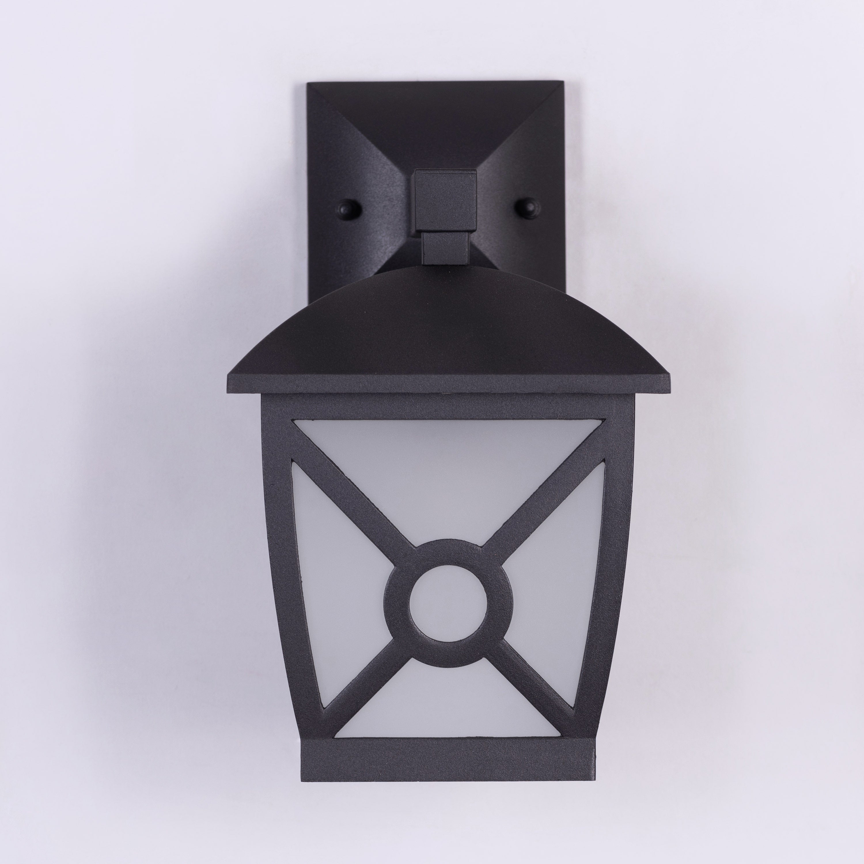 Trade Winds (Black) Outdoor/ Indoor Wall Light