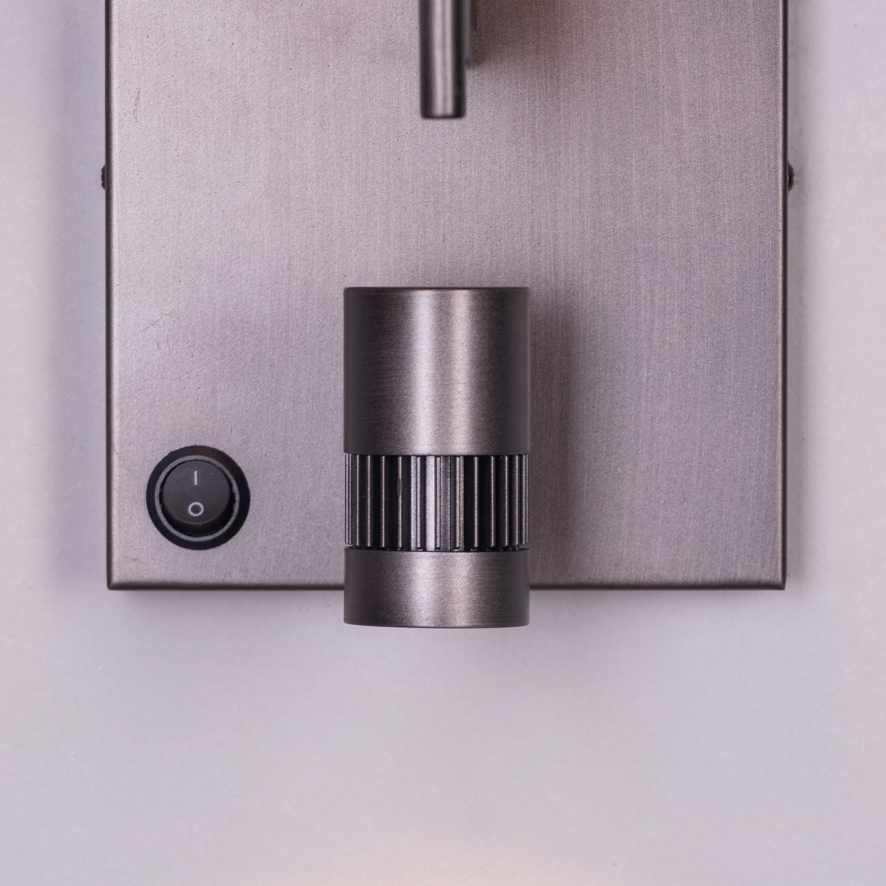 Read Me Like A Book Bedside (Coffee, LED Downlight) Wall Light