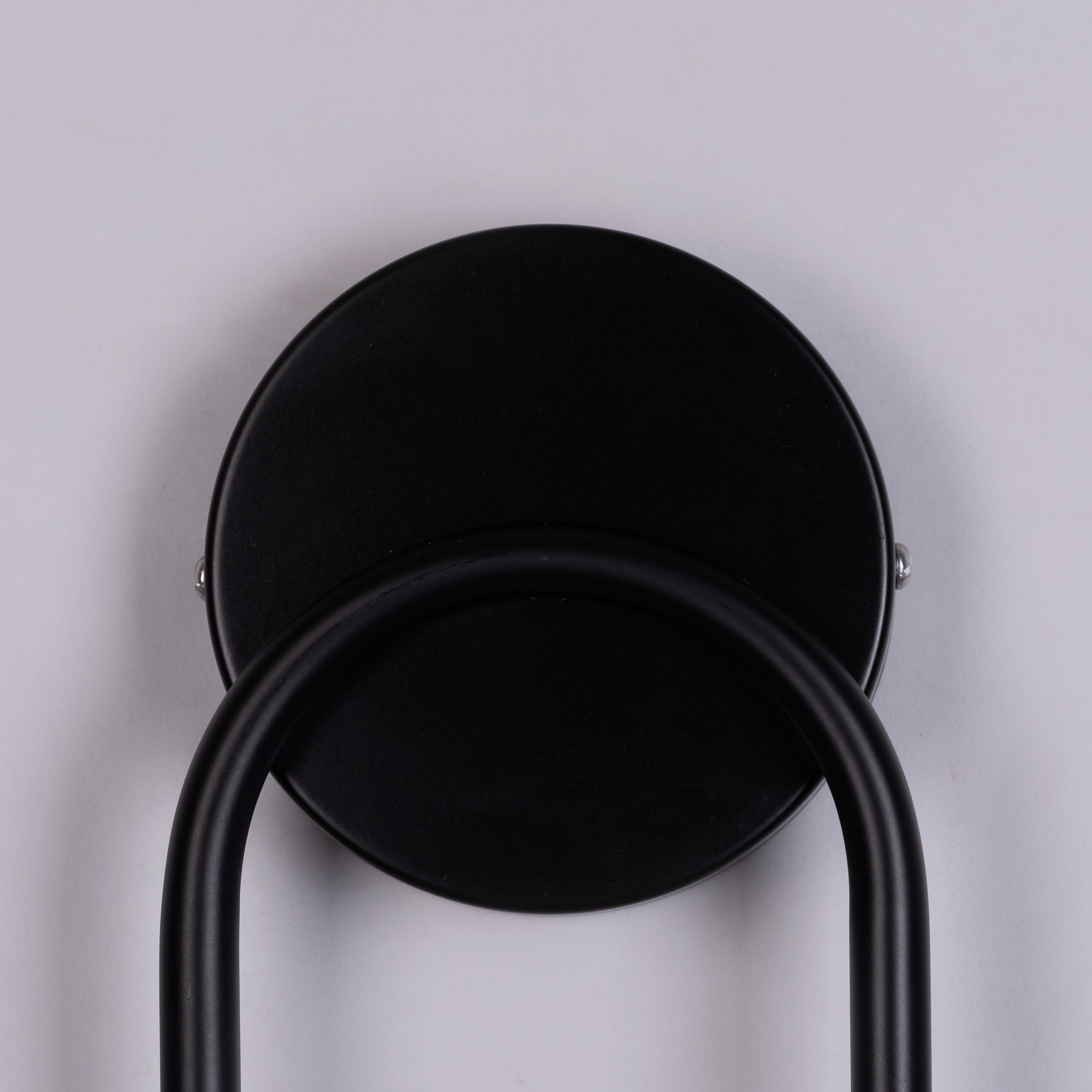 New Season Signature (Black, Gold, Built-In LED) Wall Light