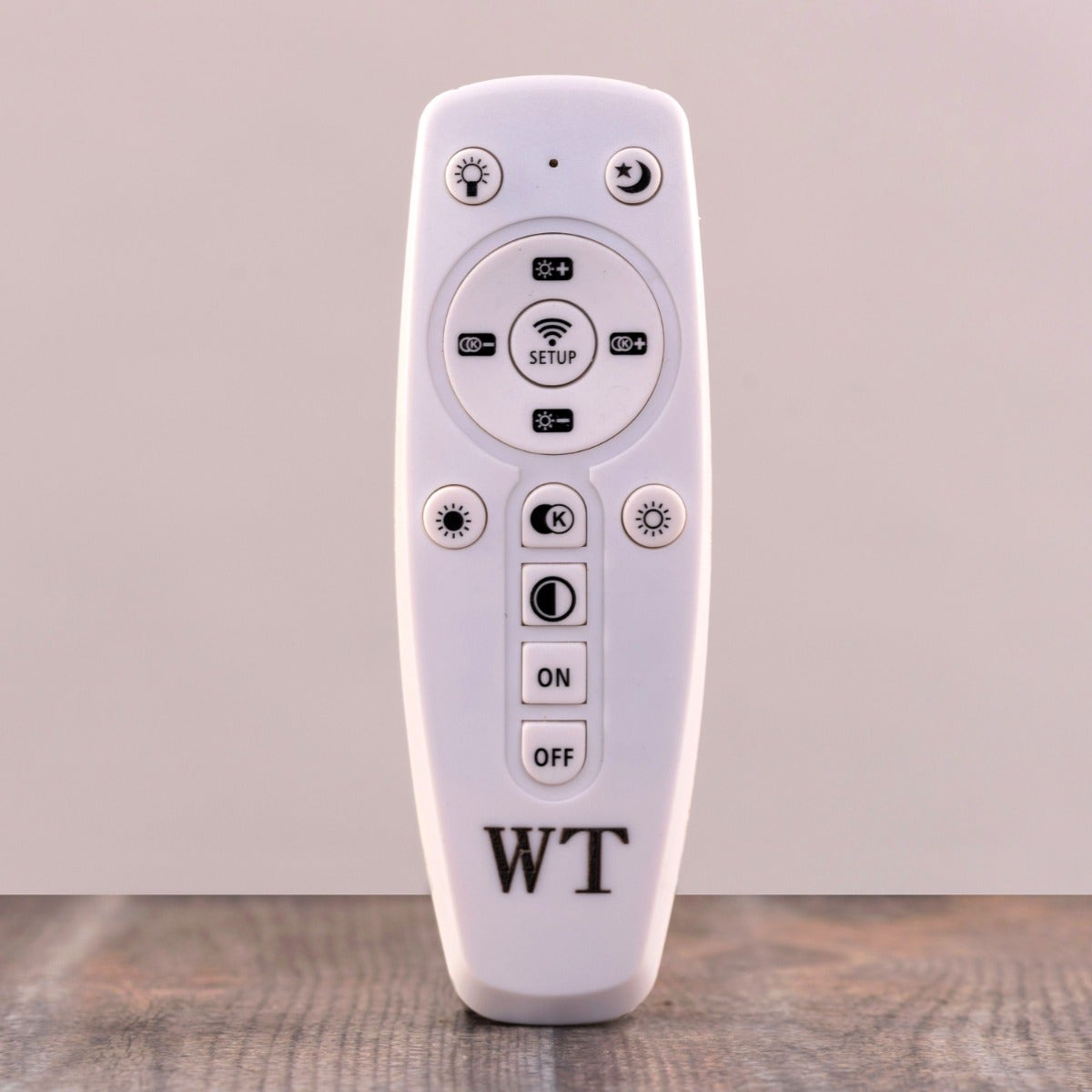 Feast Your Eyes (Gold, 3 Color Built-In LED) Wall Light