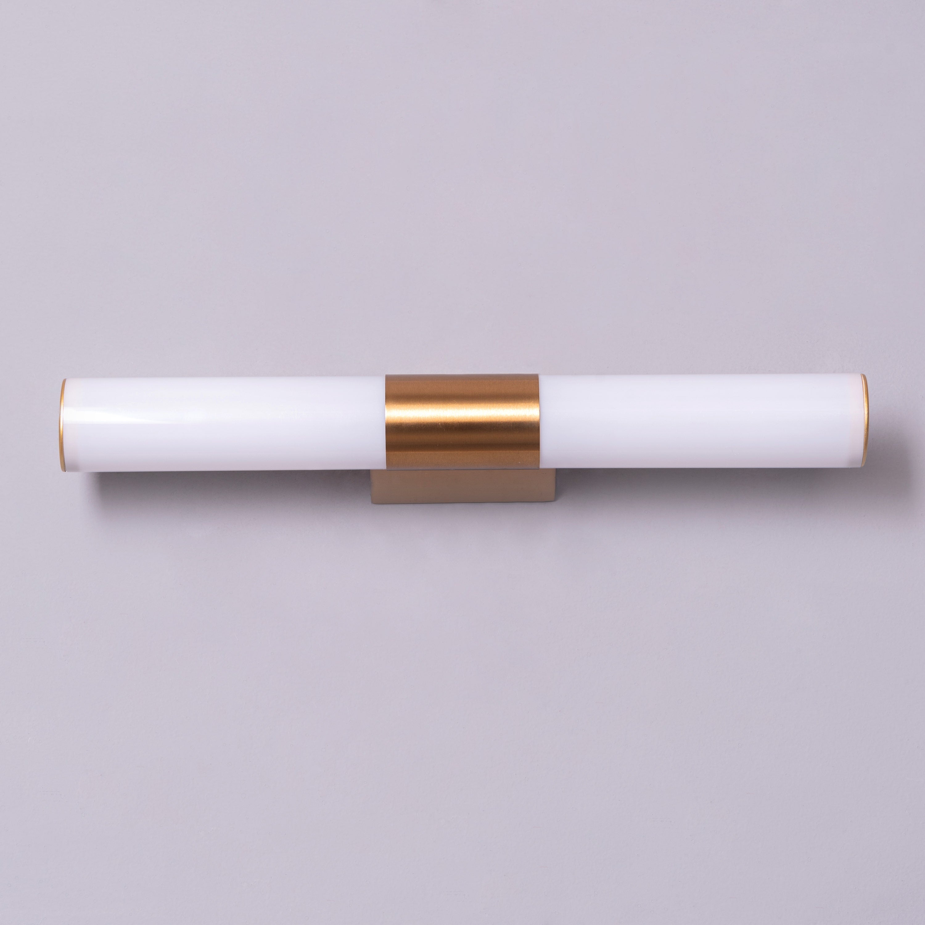 Vanity Insanity (Small, Gold, Built-In LED) Vanity Light