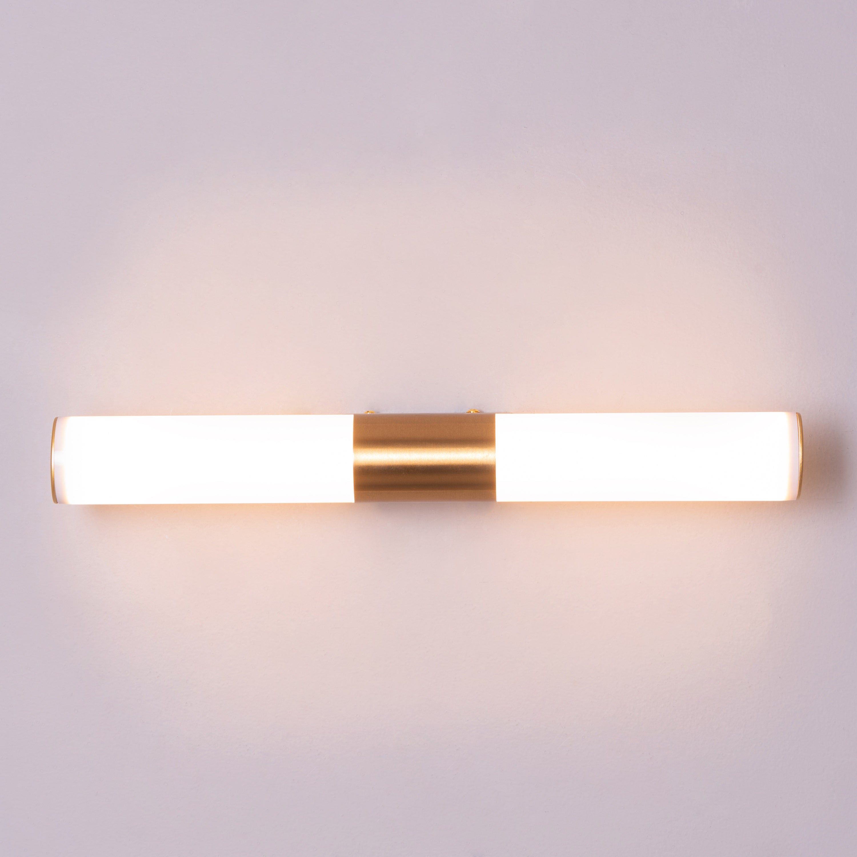 Vanity Insanity (Small, Gold, Built-In LED) Vanity Light