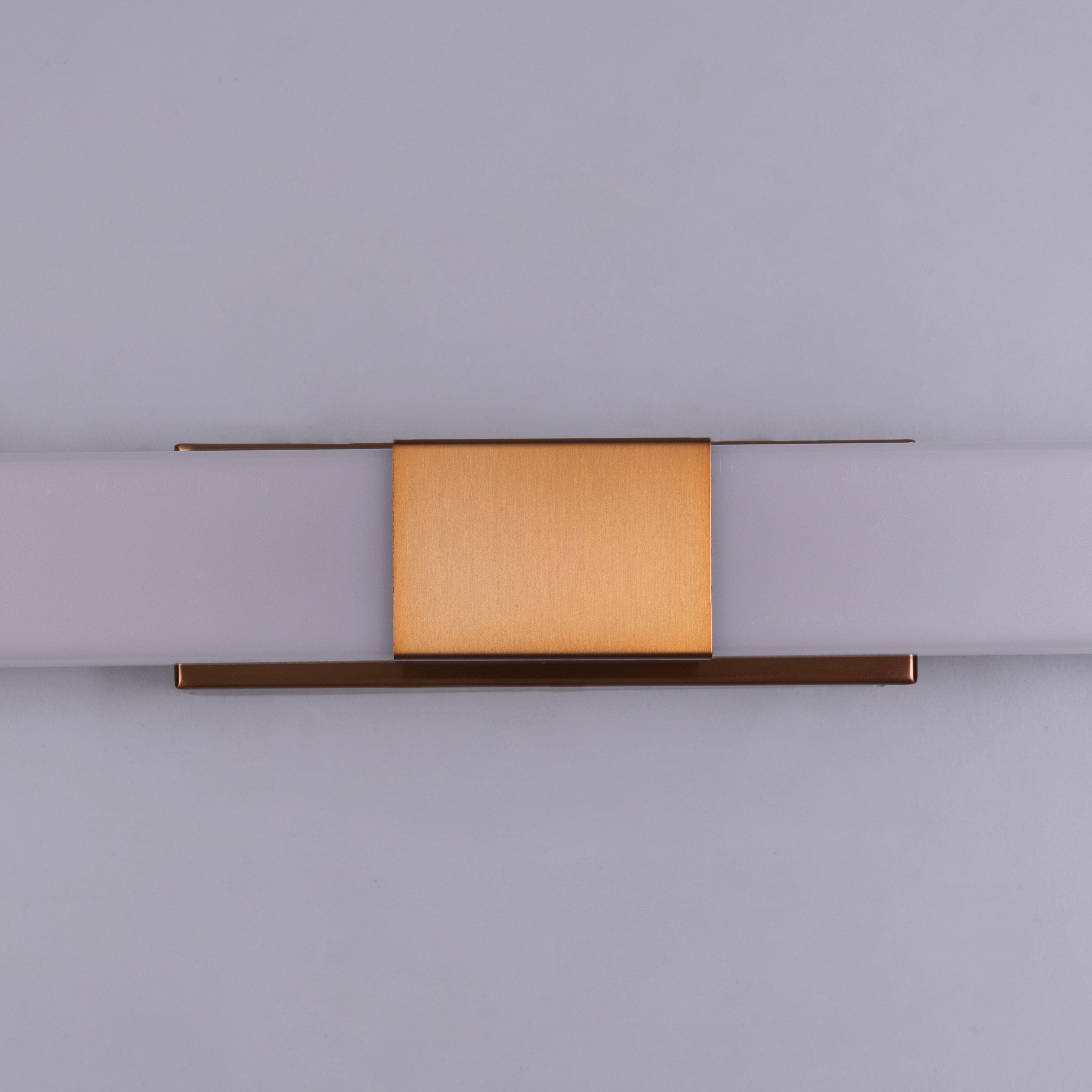 Vanity Reality (Large, Gold, Built-In LED) Vanity Light